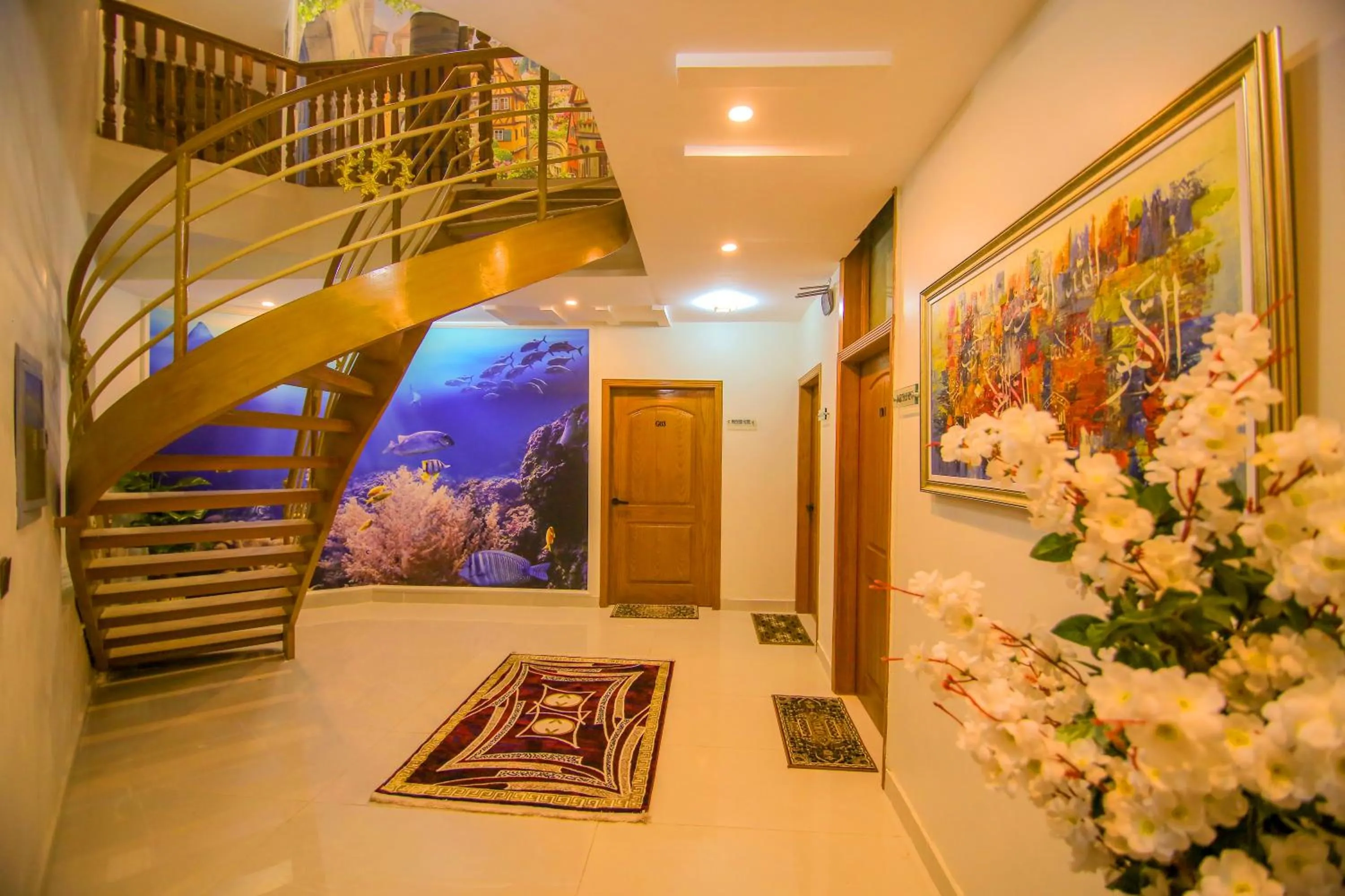 Property building in Premier Inn Gulberg Lahore