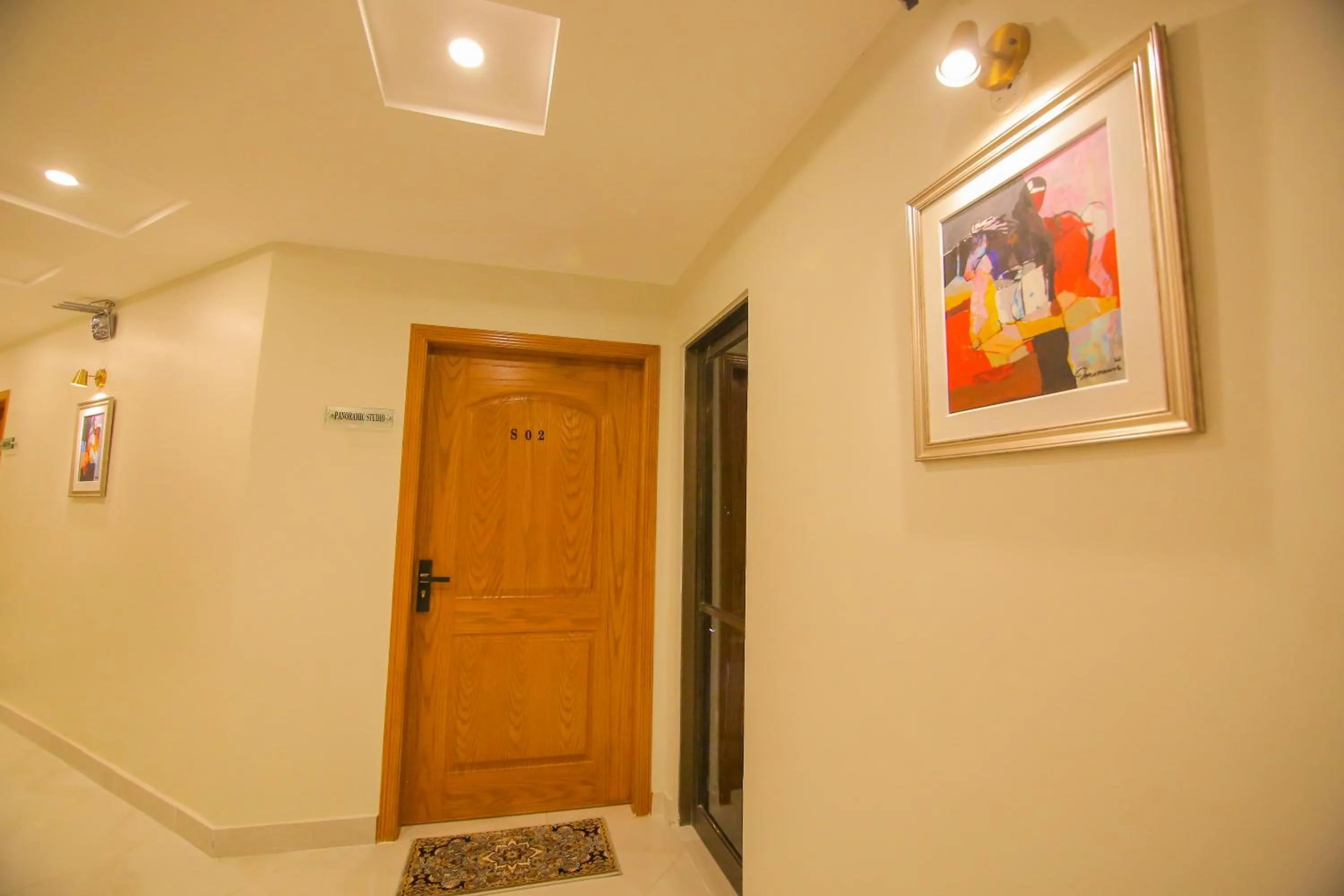Property building in Premier Inn Gulberg Lahore