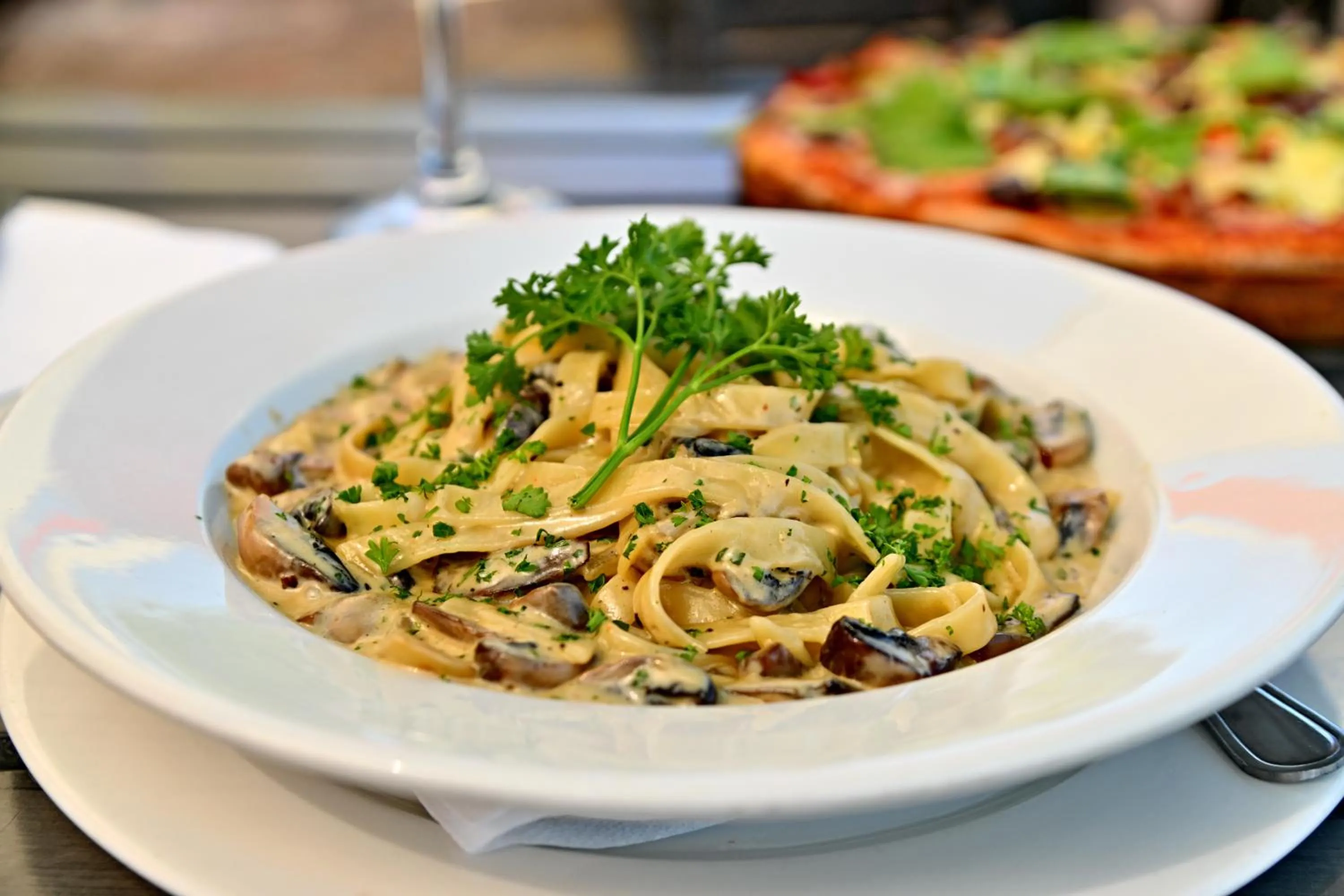 Food in Val Du Charron Wine & Leisure Estate