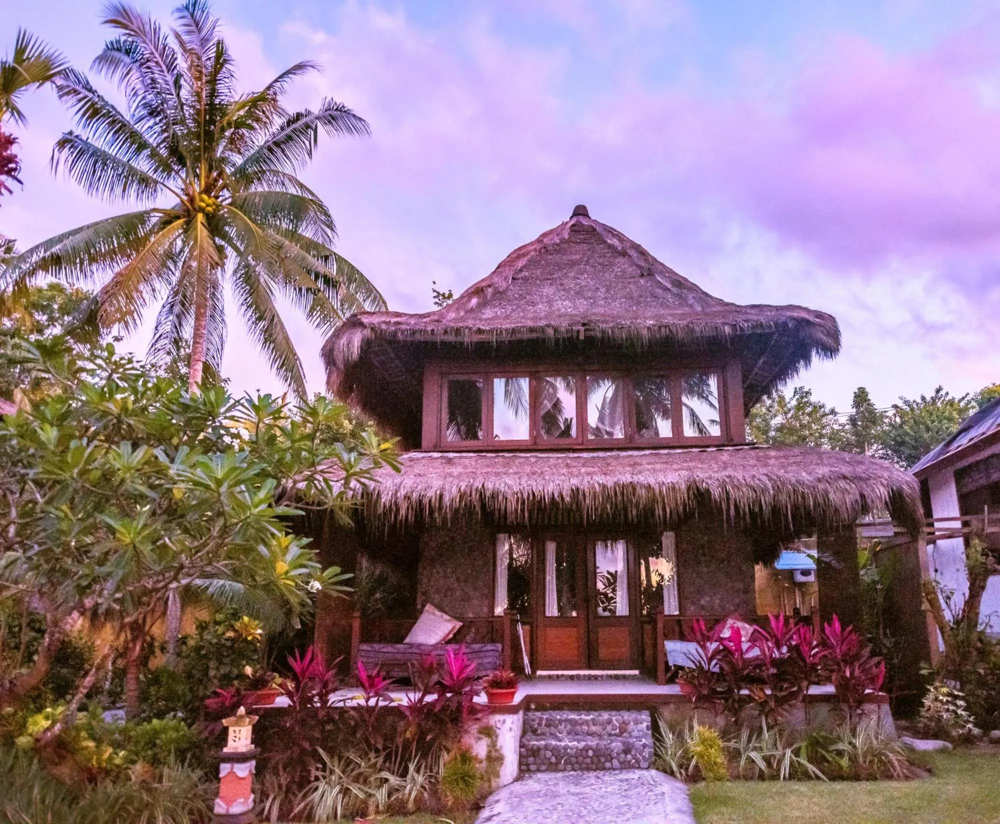 Photo of the whole room in Seraya Shores Bali