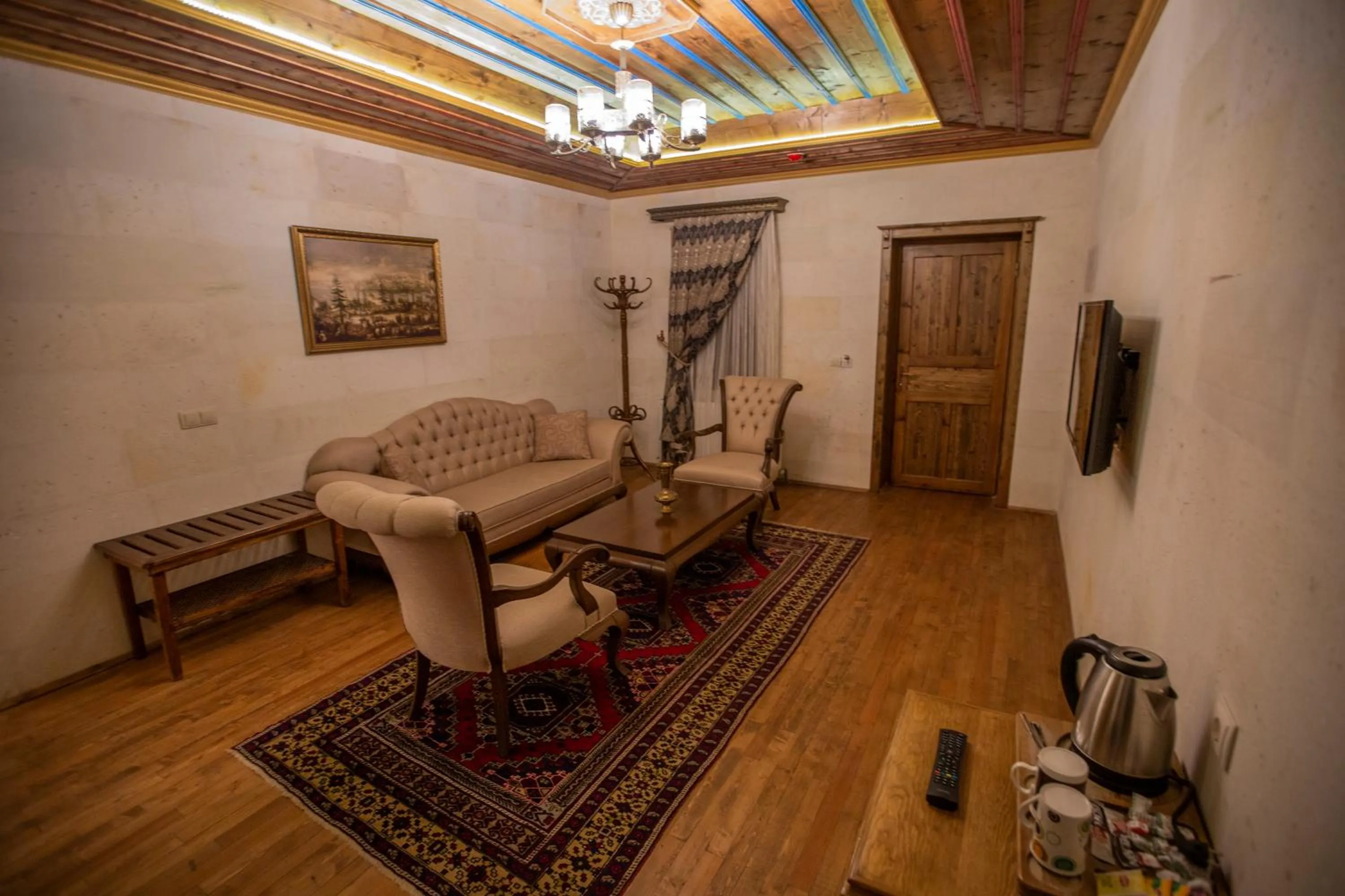 Massage in Göreme Reva Hotel