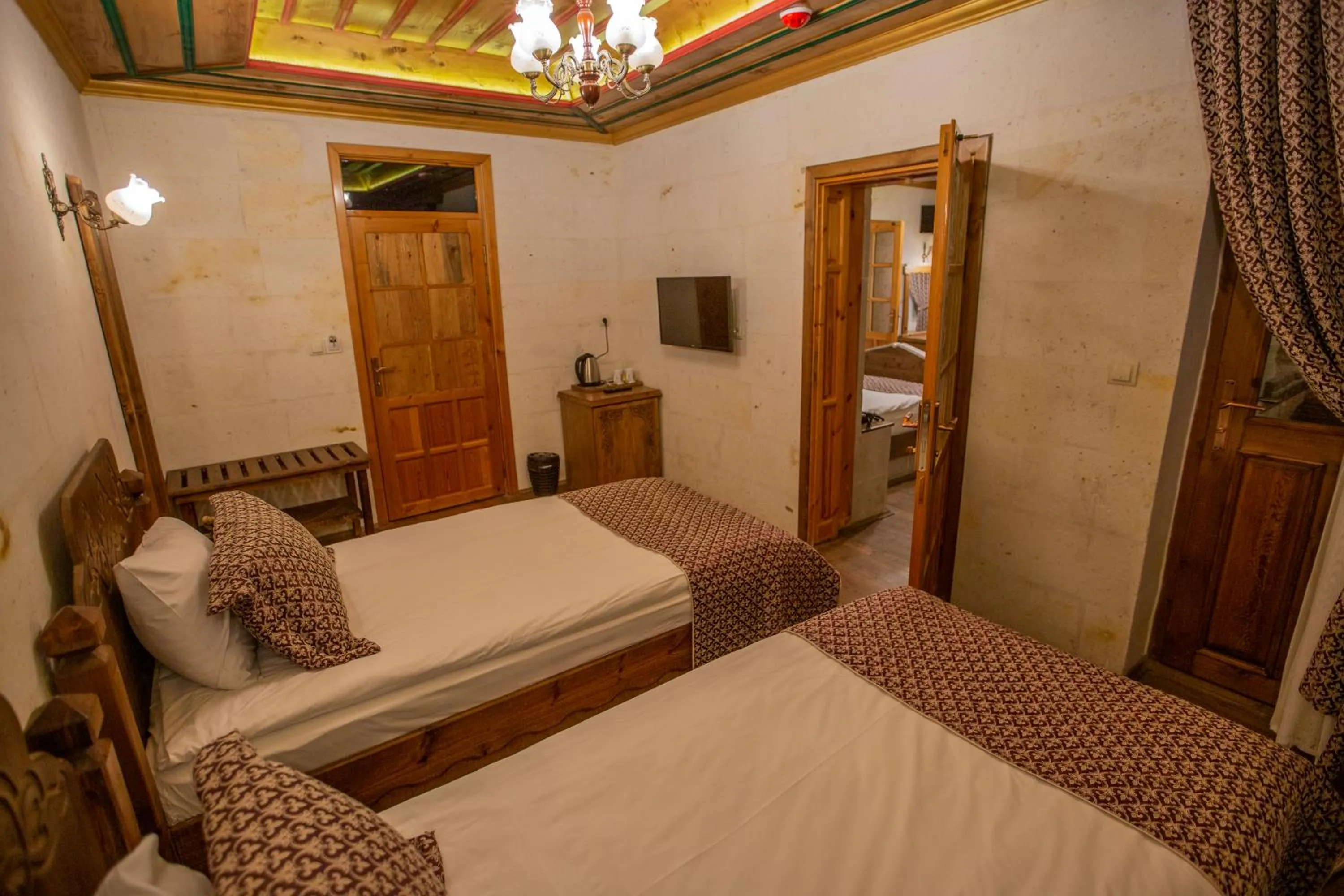 Massage, Bed in Göreme Reva Hotel