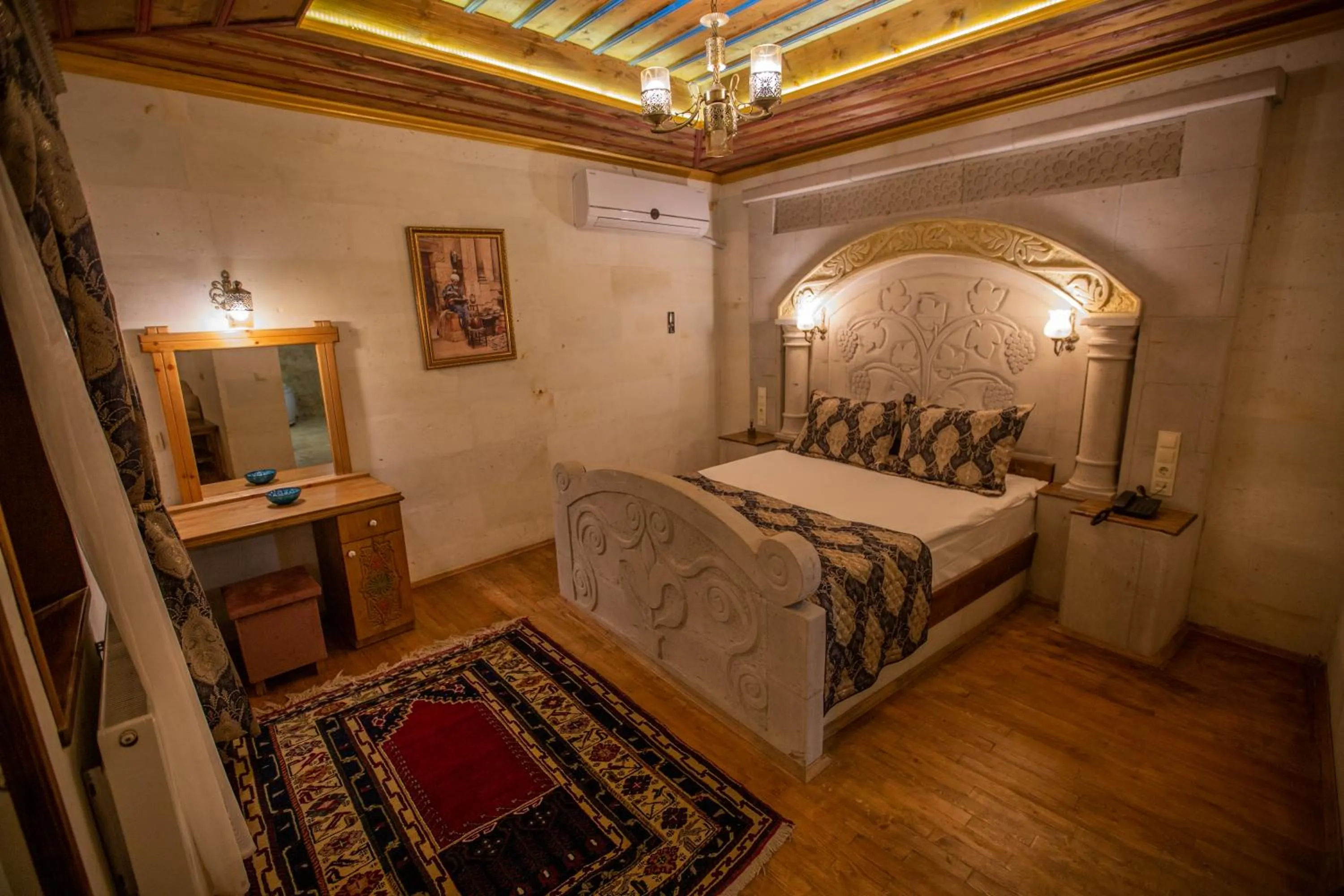 Massage, Bed in Göreme Reva Hotel