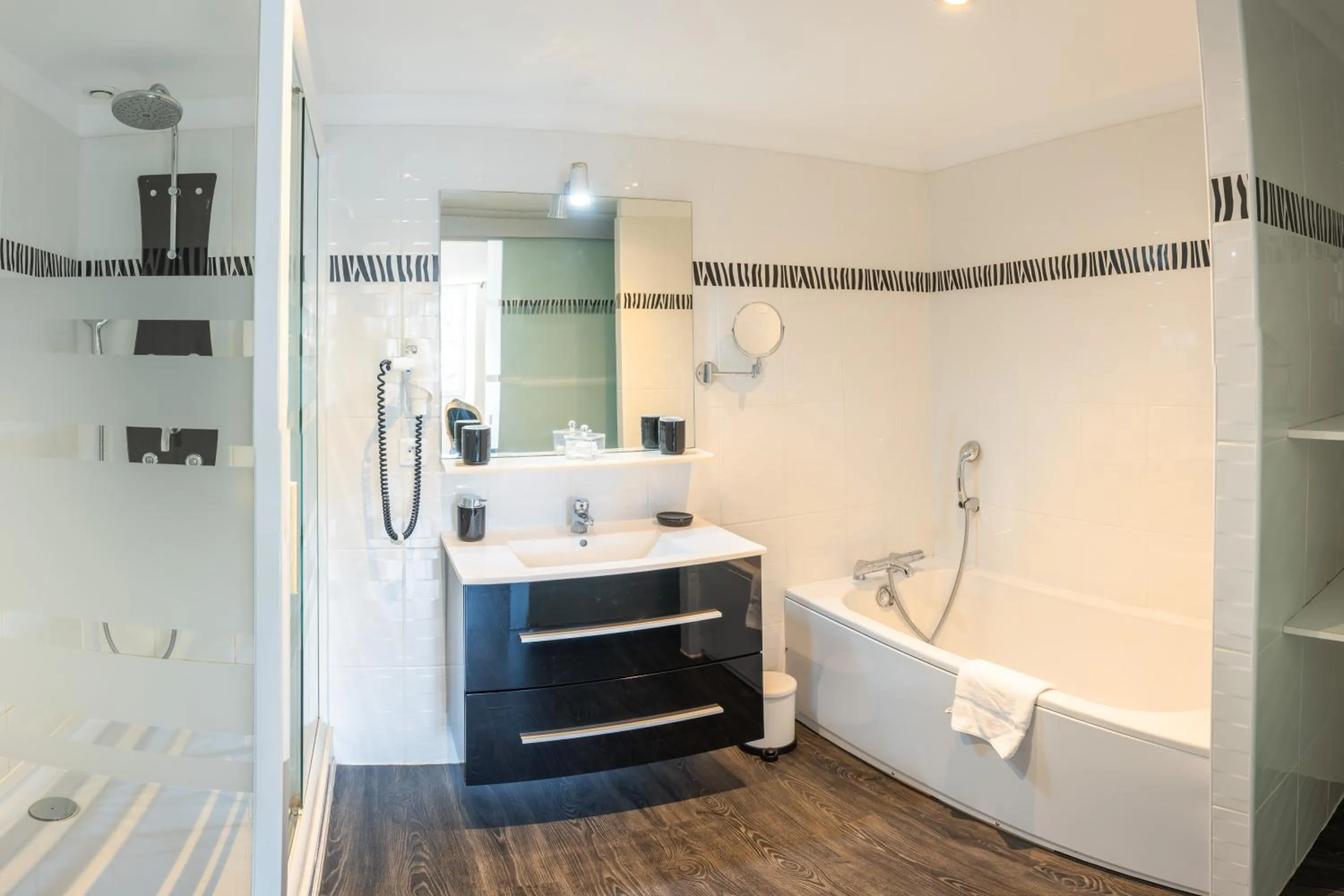 Maison d'hôtes "Les Jardins de Mazamet"