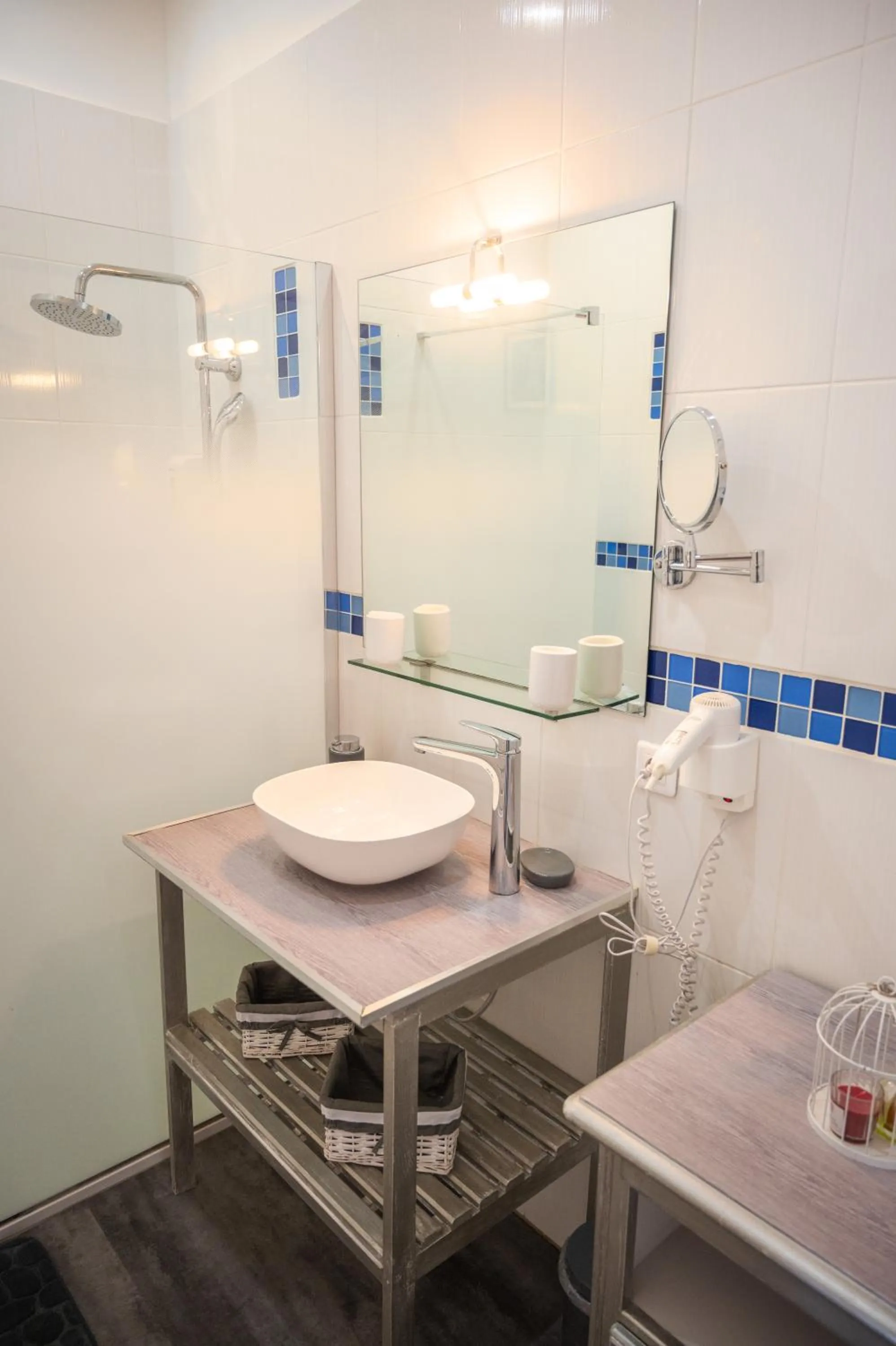 Maison d'hôtes "Les Jardins de Mazamet"