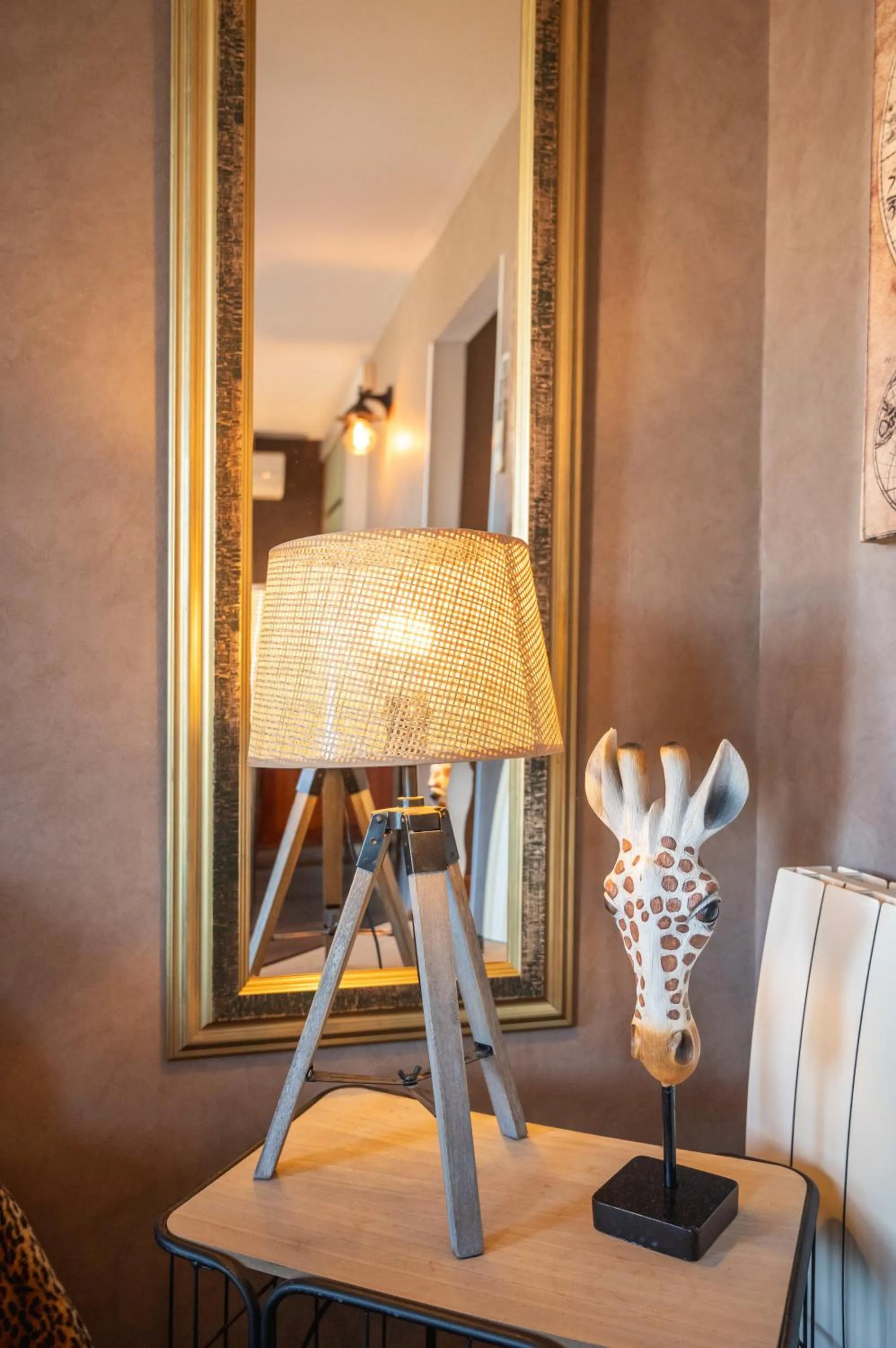 Maison d'hôtes "Les Jardins de Mazamet"