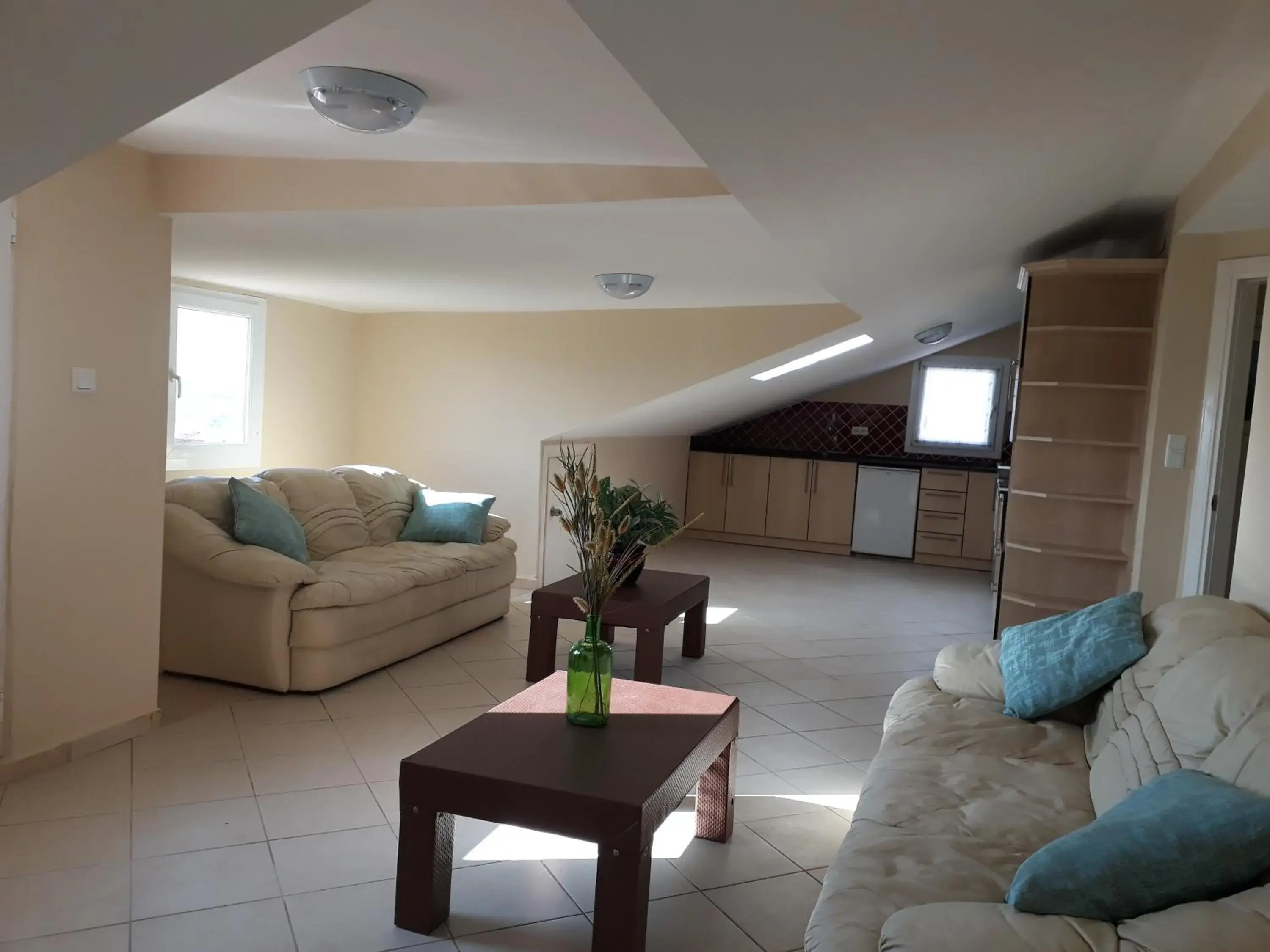 Deluxe Family Room in Hotel NilSu Deluxe Family Room in Hotel NilSu