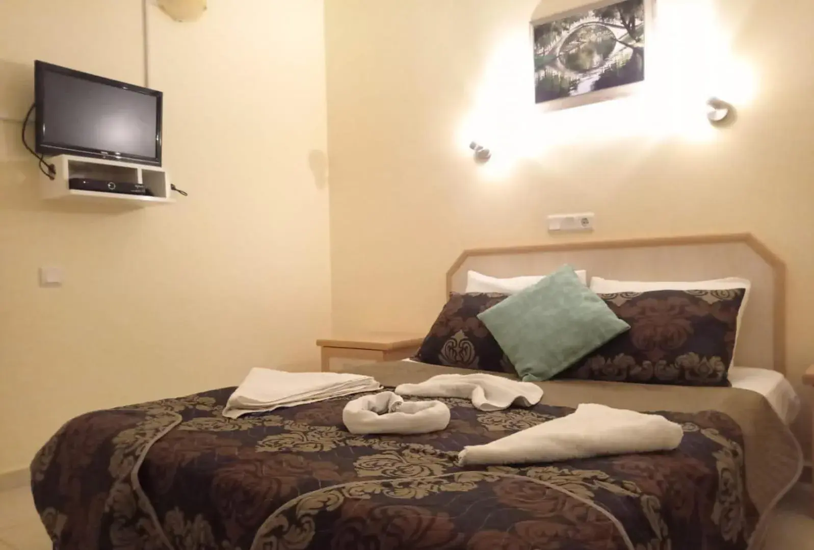 Suite with Garden View in Hotel NilSu Suite with Garden View in Hotel NilSu