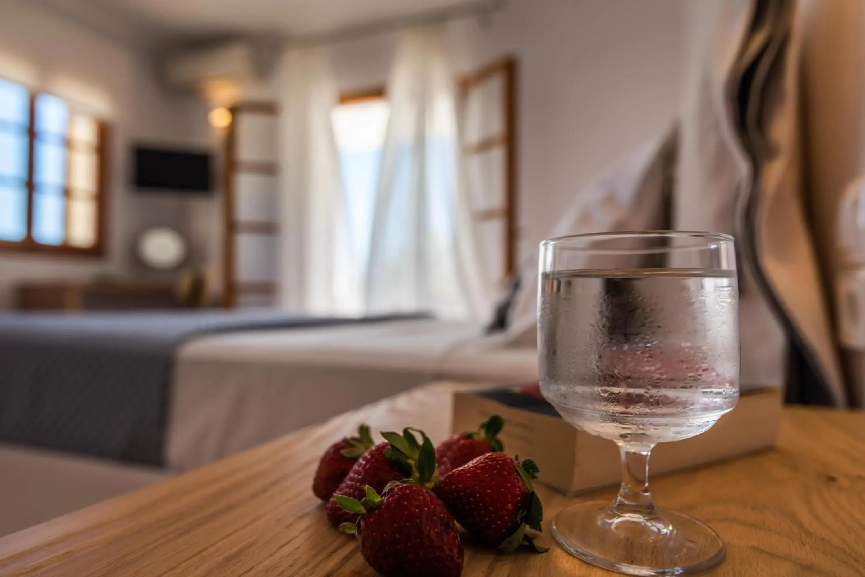 Coffee/tea facilities, Bed in Konstantinos Coffee/tea facilities, Bed in Konstantinos