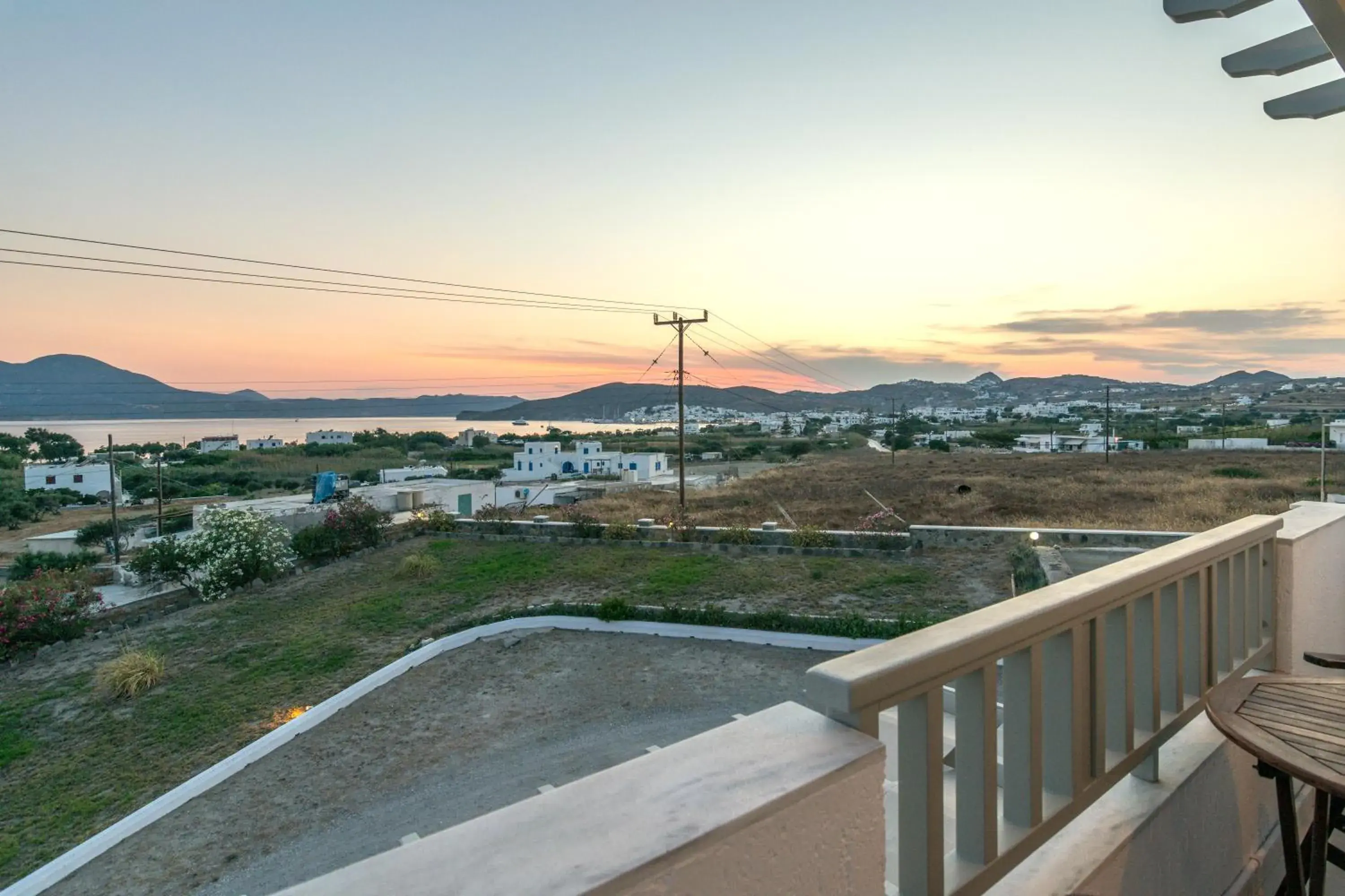 View (from property/room) in Konstantinos View (from property/room) in Konstantinos