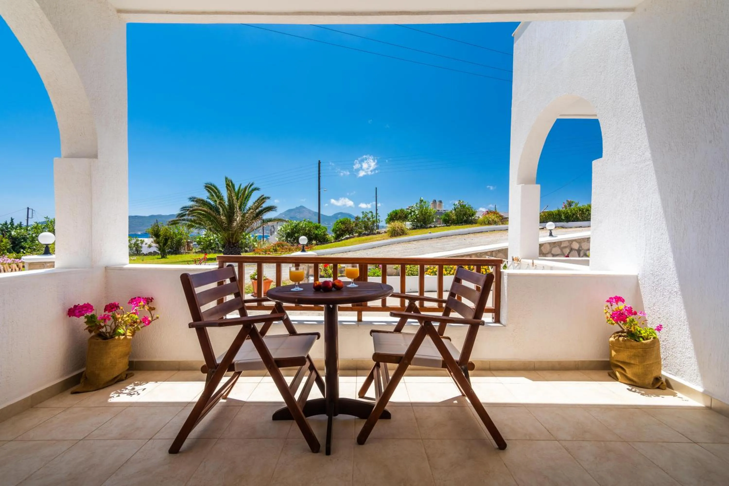 View (from property/room) in Konstantinos