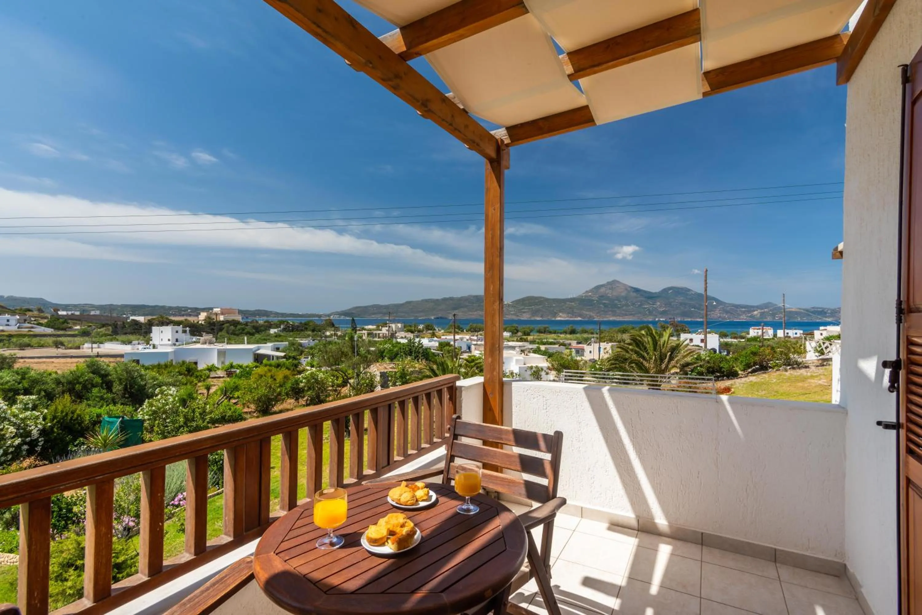 Balcony/Terrace in Konstantinos