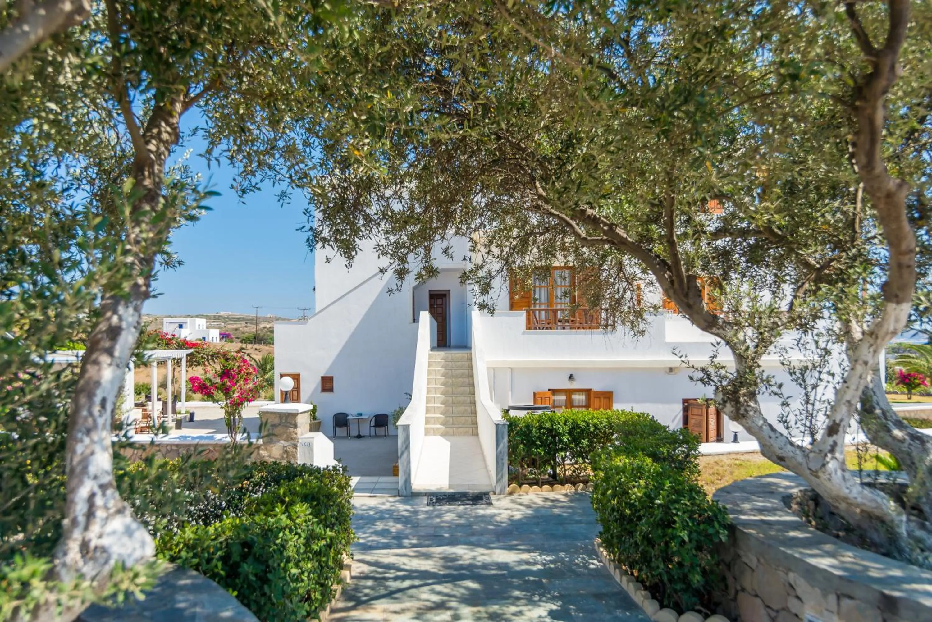 Property building in Konstantinos