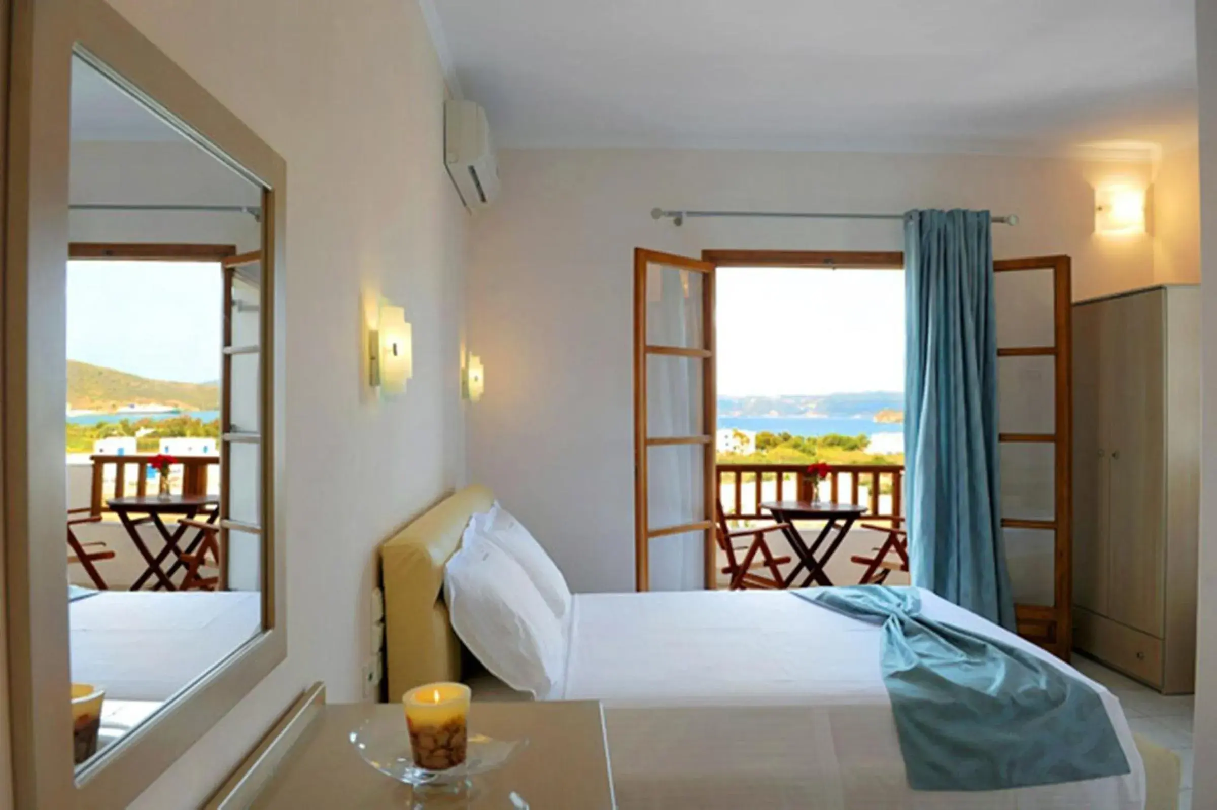 Bed in Konstantinos Bed in Konstantinos