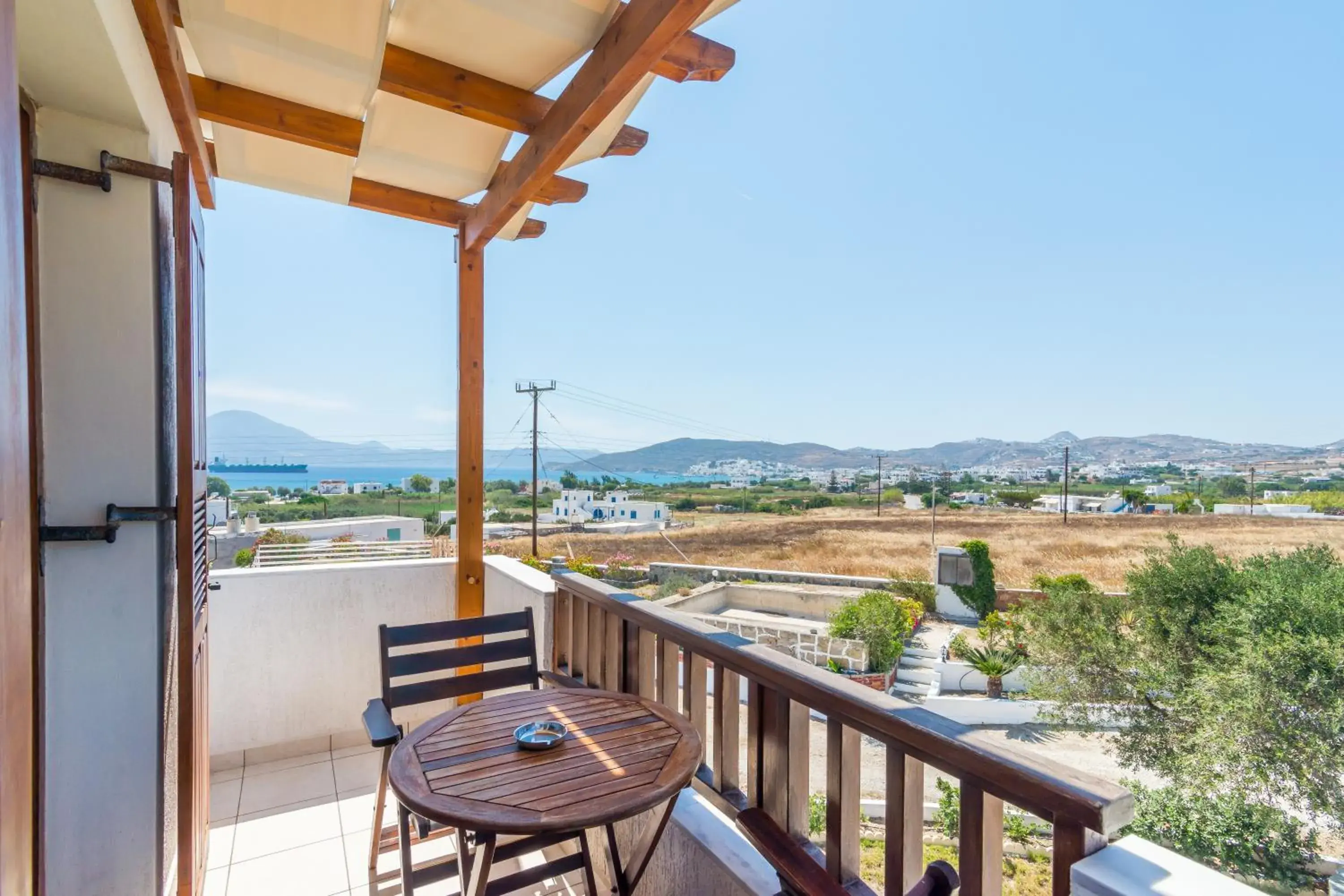 View (from property/room) in Konstantinos View (from property/room) in Konstantinos