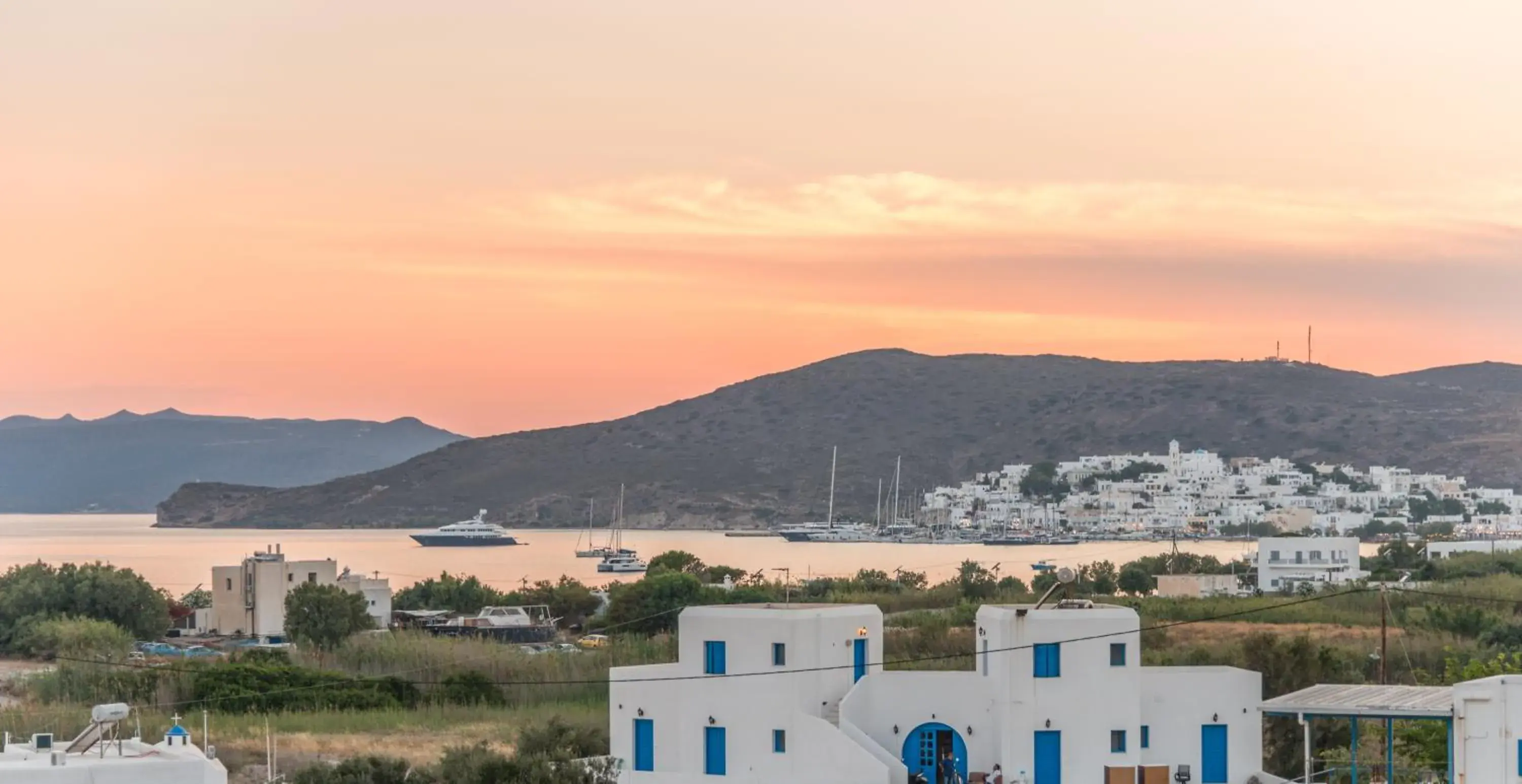 View (from property/room) in Konstantinos View (from property/room) in Konstantinos