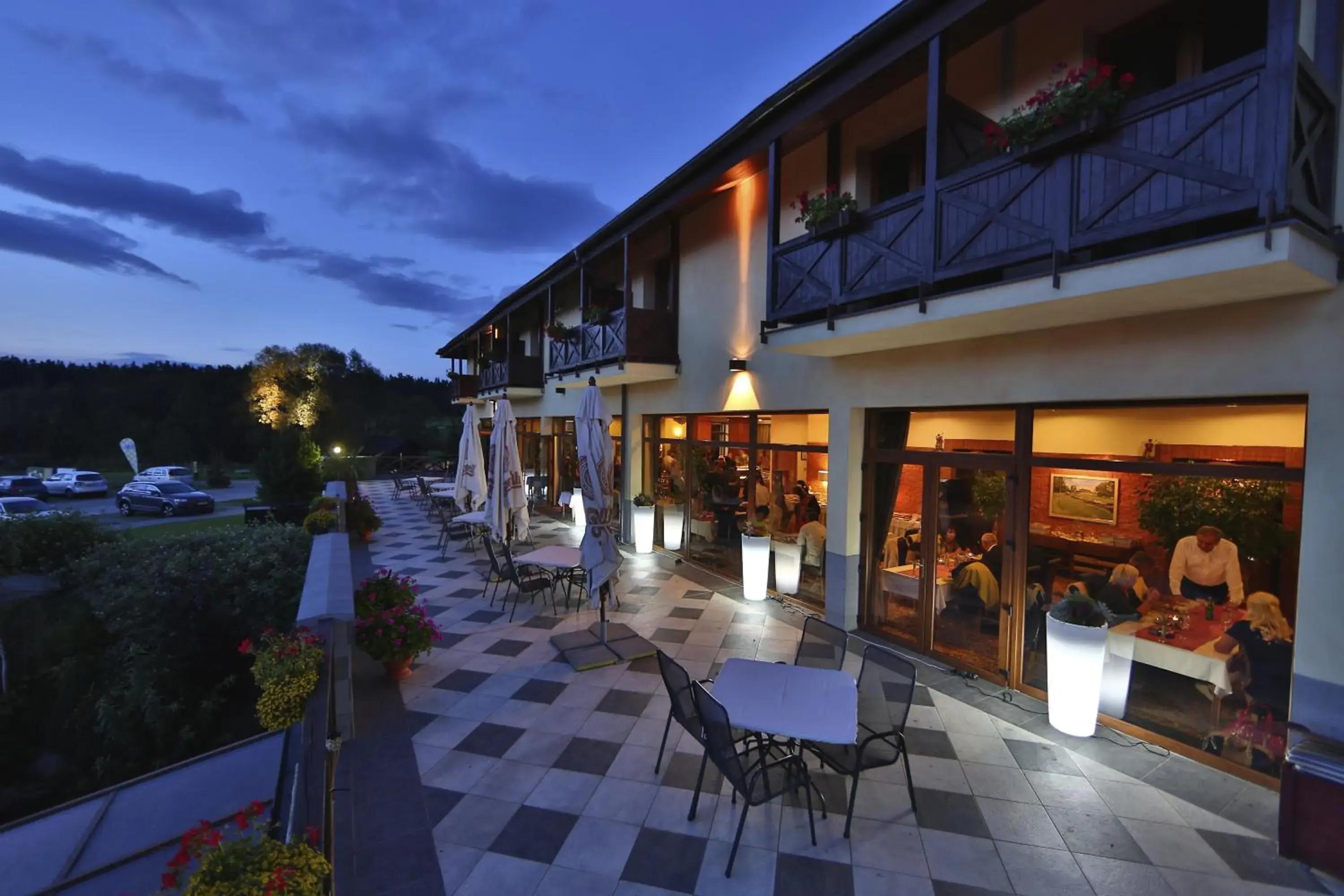 Restaurant/places to eat in Hotel International Restaurant/places to eat in Hotel International