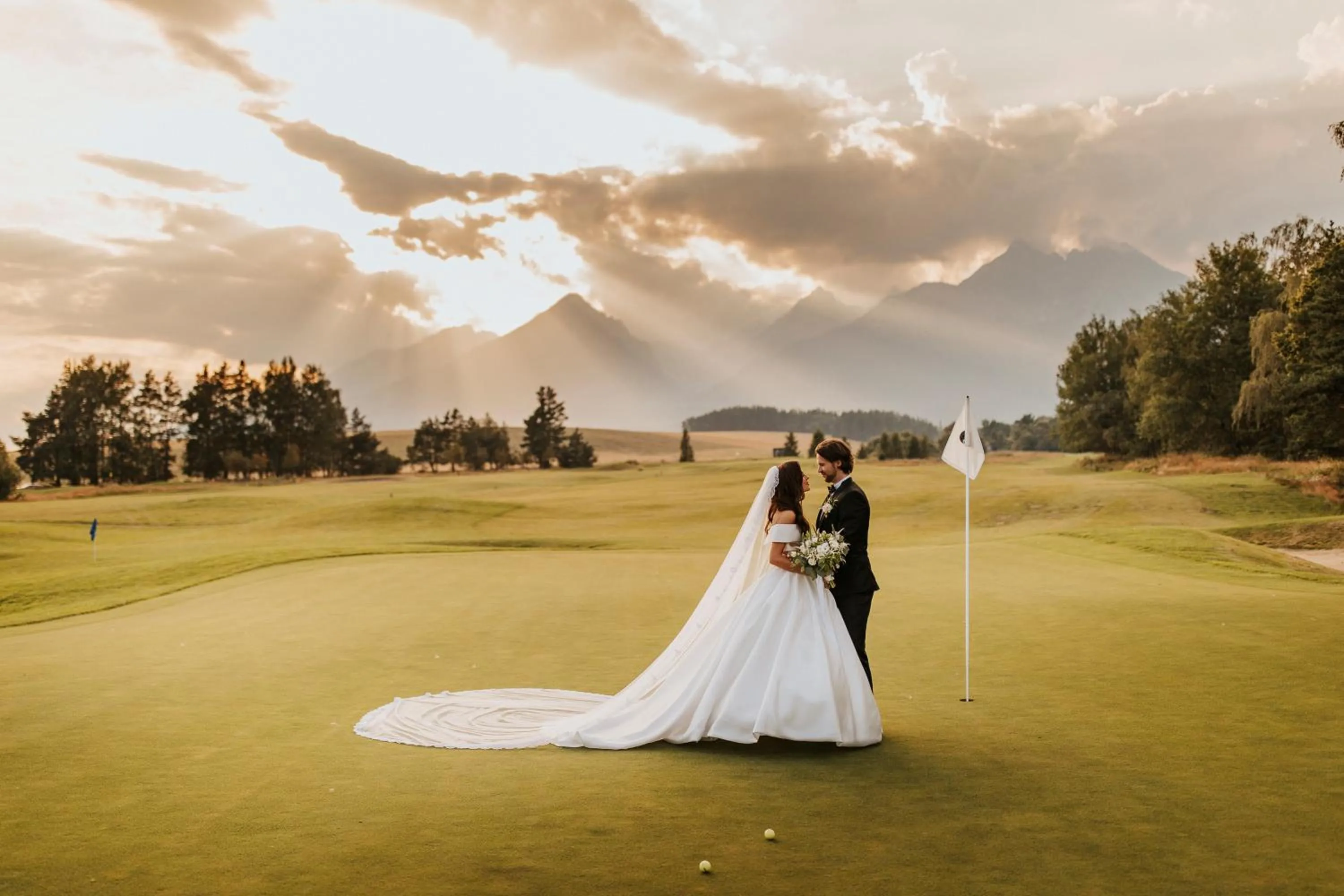 Off site in Hotel International