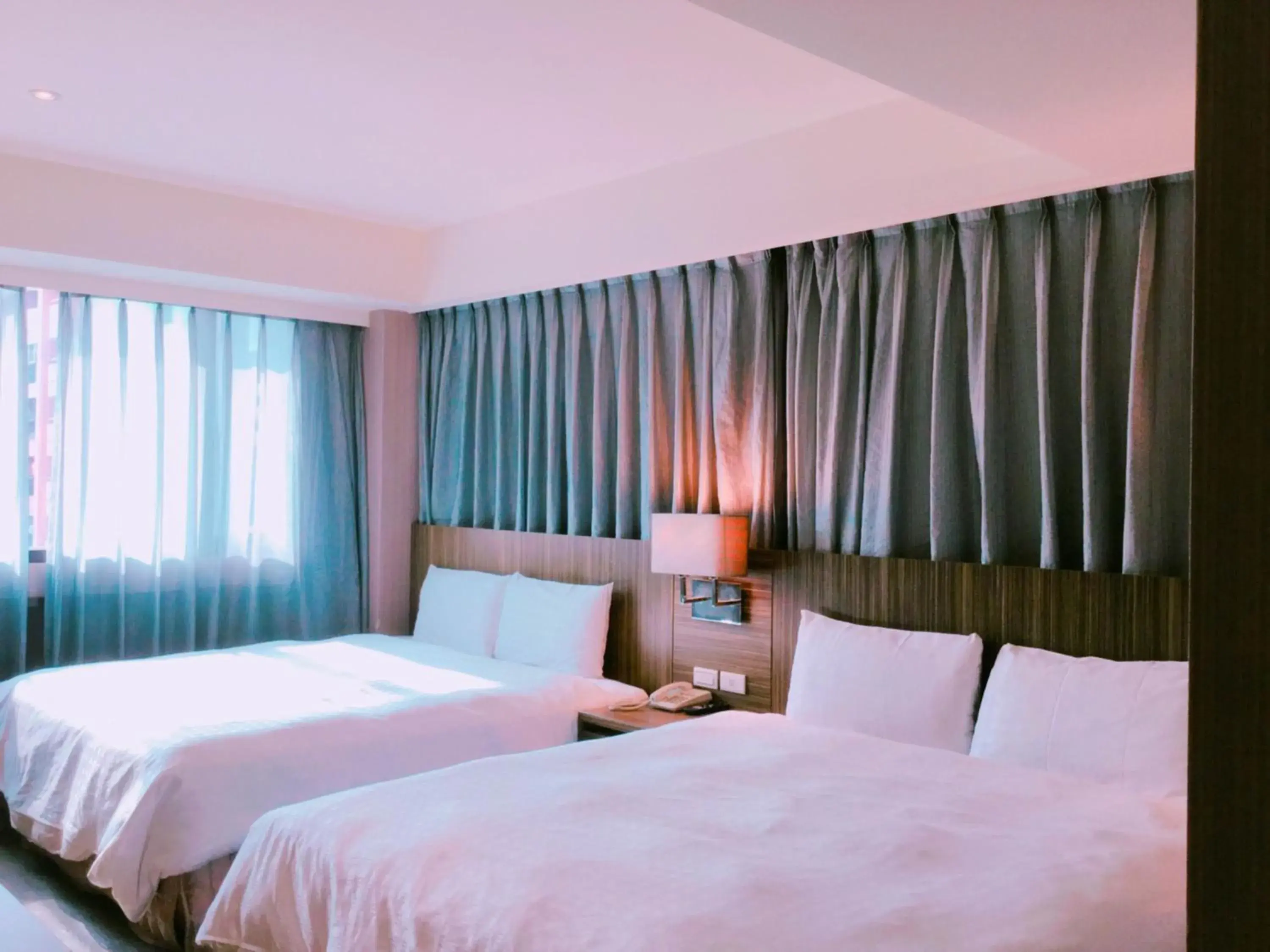 Photo of the whole room, Bed in Paris Business Hotel Photo of the whole room, Bed in Paris Business Hotel