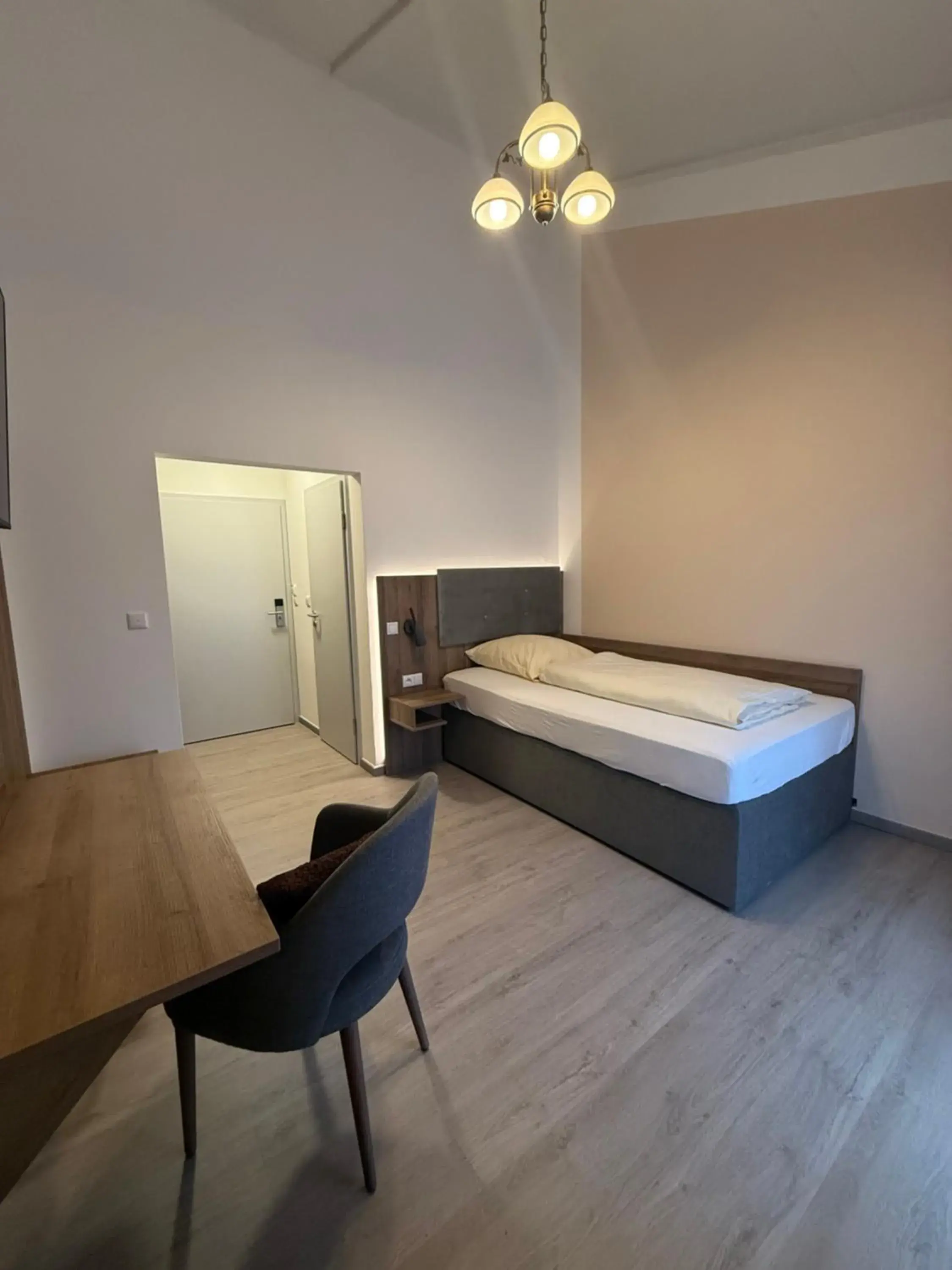 Comfort Single Room in Zur Post Wellness und Sporthotel Comfort Single Room in Zur Post Wellness und Sporthotel