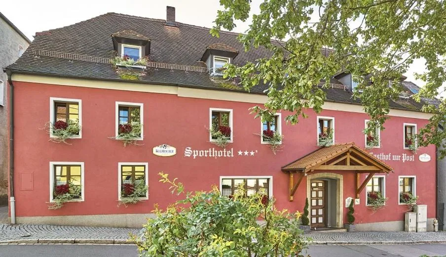 Zur Post Wellness und Sporthotel