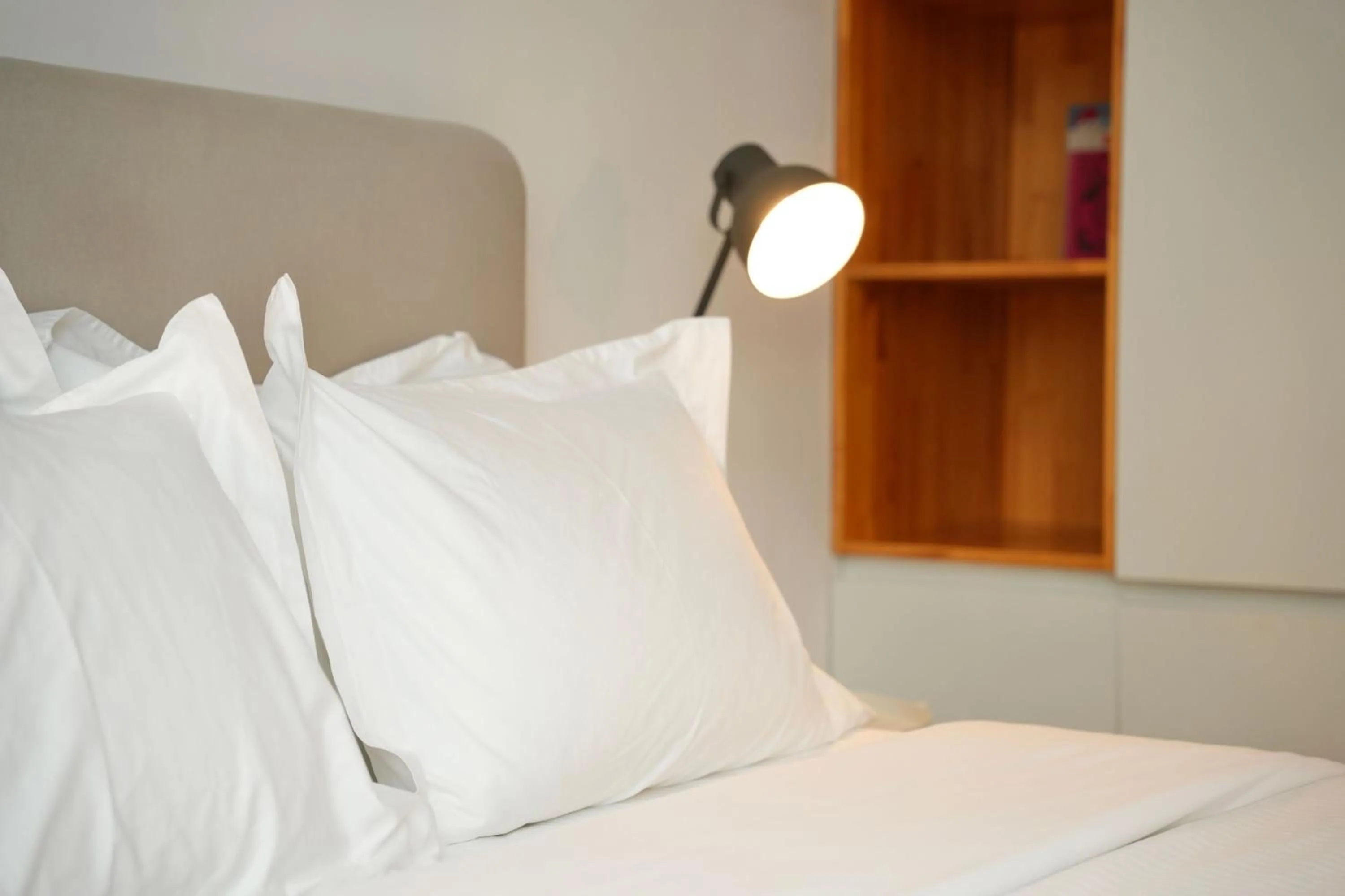 Bed in Rooftop Tirana