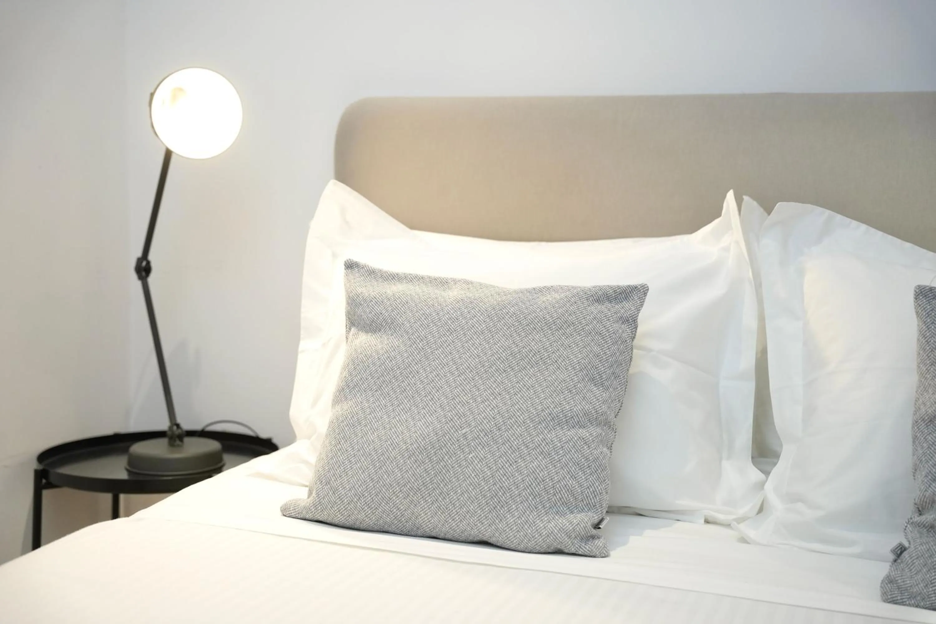 Bed in Rooftop Tirana