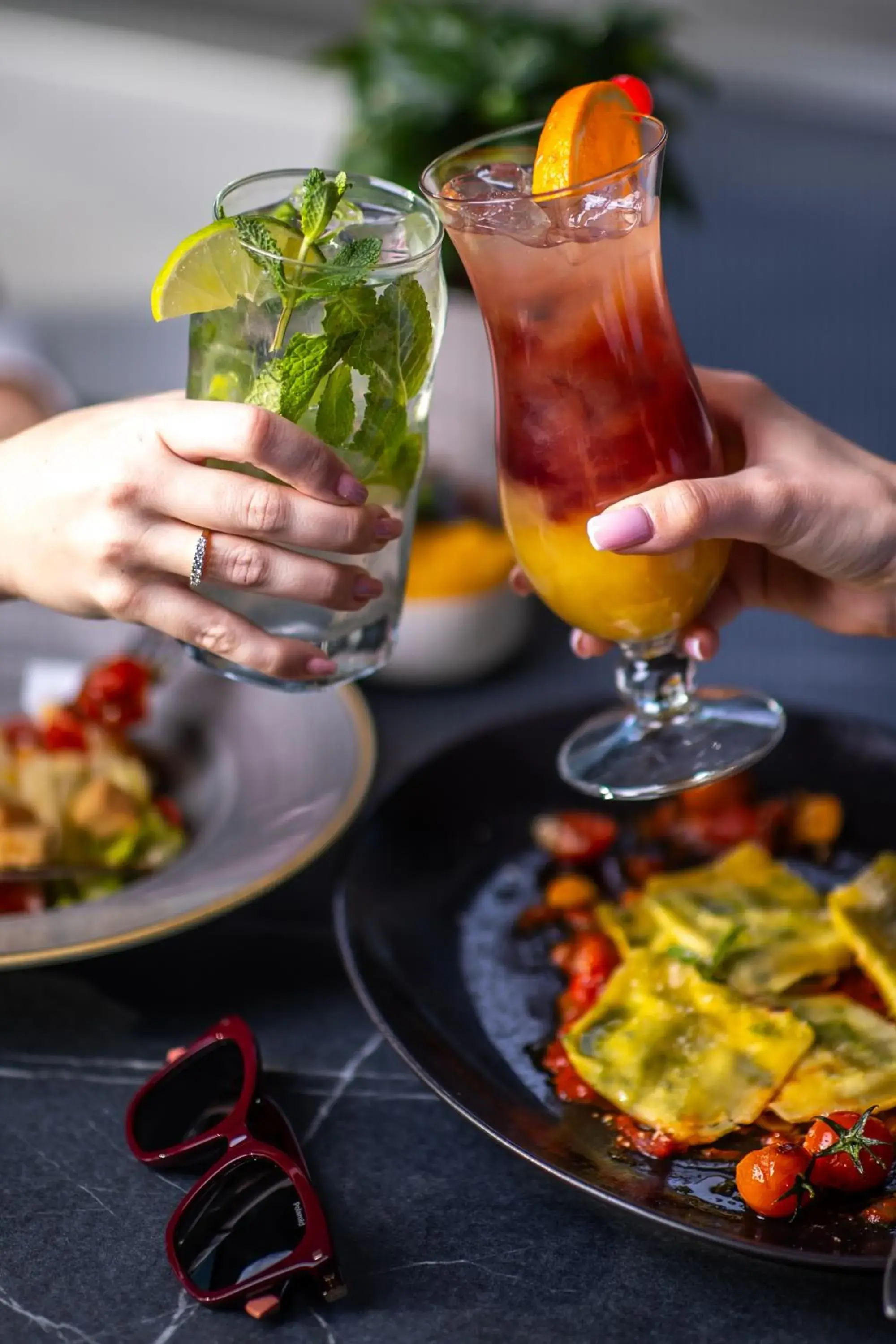 Restaurant/places to eat in Expo Tower by Mellow Mood Hotels Restaurant/places to eat in Expo Tower by Mellow Mood Hotels