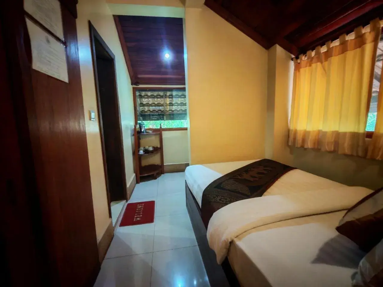 Deluxe Triple Room in Shining Angkor Apartment Hotel Deluxe Triple Room in Shining Angkor Apartment Hotel
