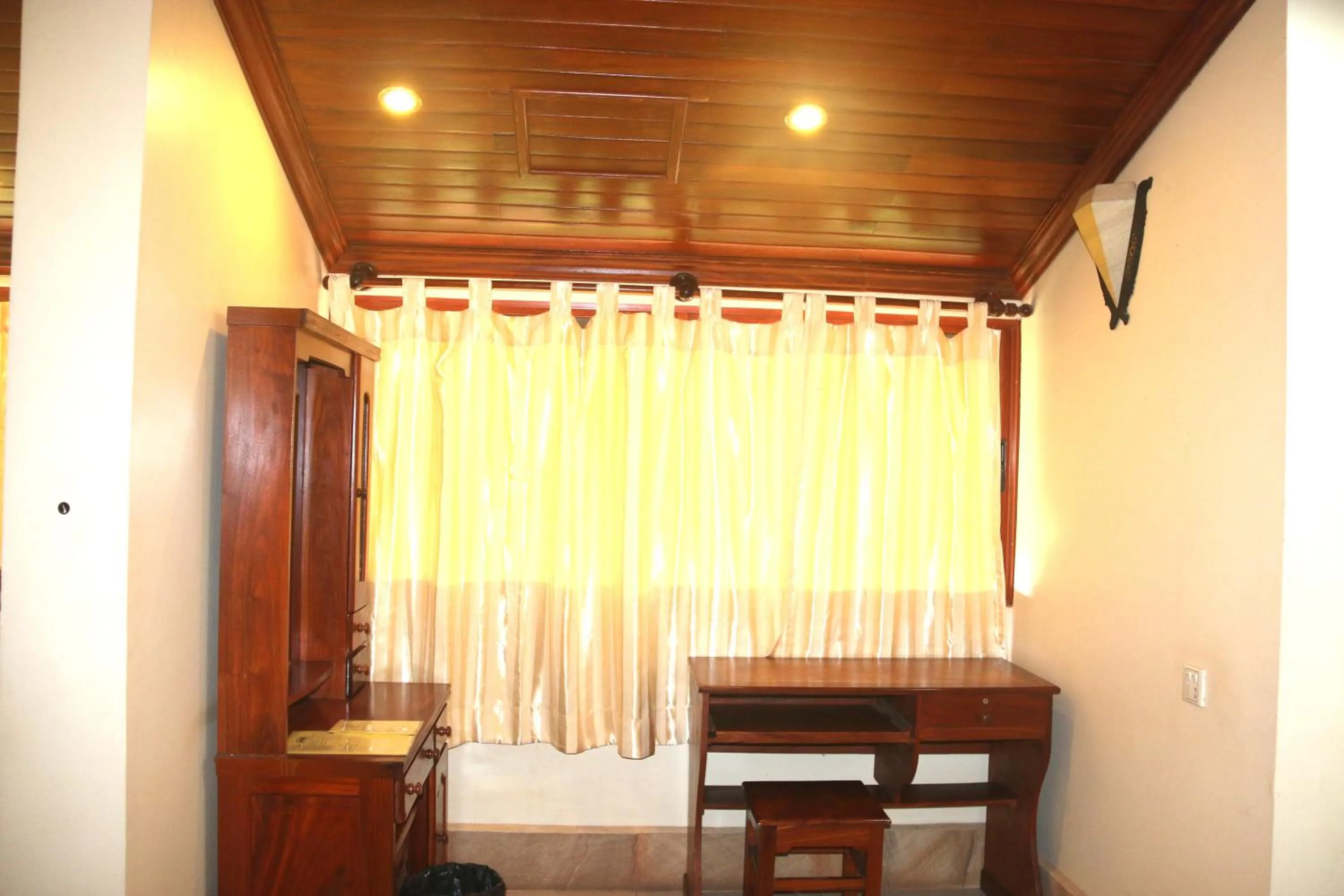 Dining area in Shining Angkor Apartment Hotel