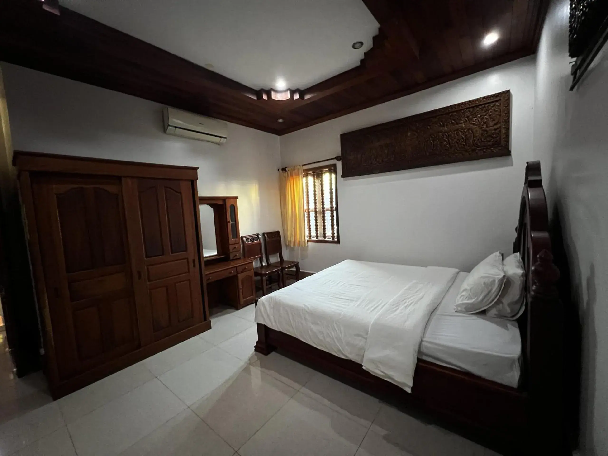 Property building, Bed in Shining Angkor Apartment Hotel Property building, Bed in Shining Angkor Apartment Hotel
