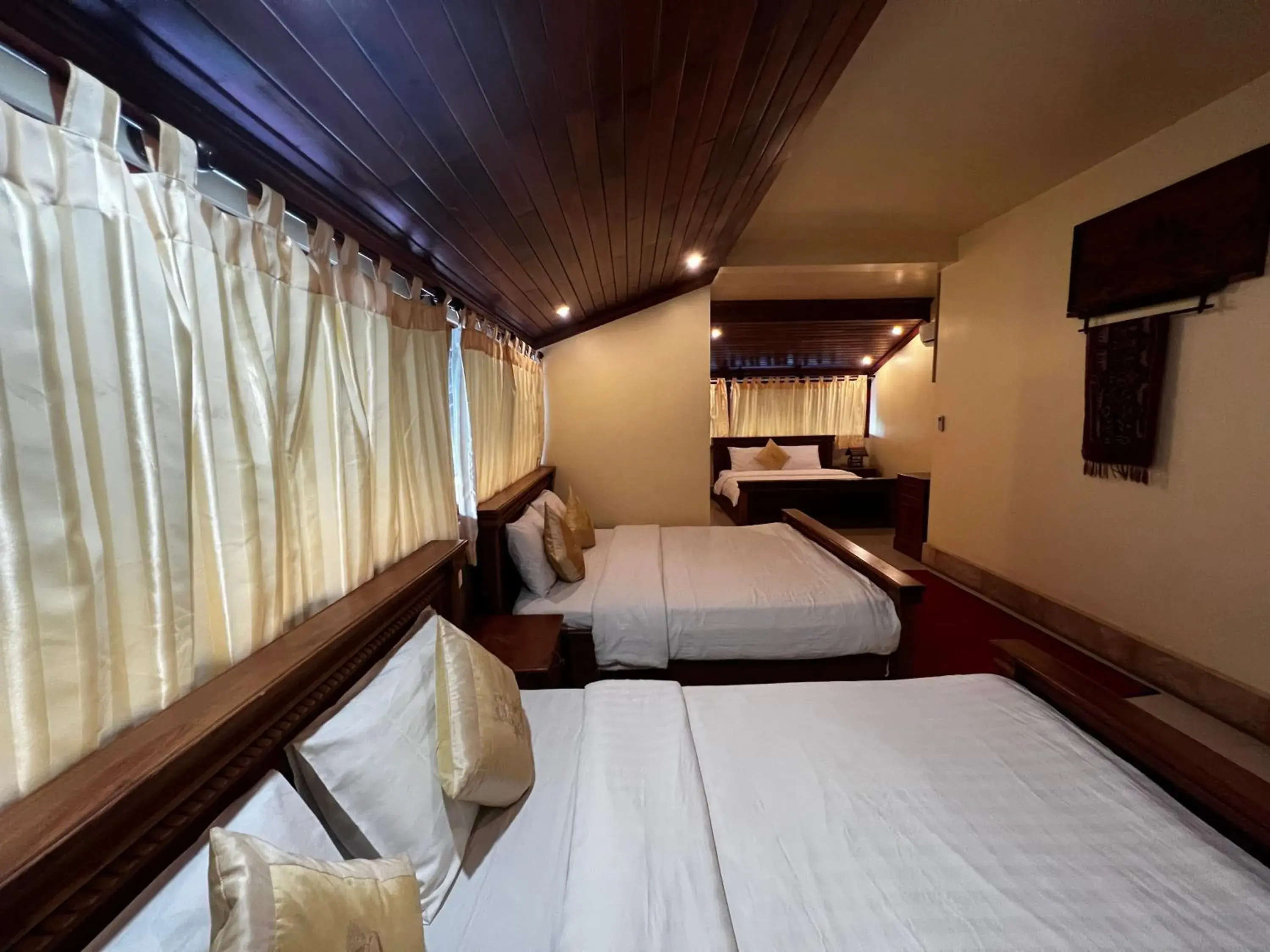Three-Bedroom Apartment in Shining Angkor Apartment Hotel Three-Bedroom Apartment in Shining Angkor Apartment Hotel