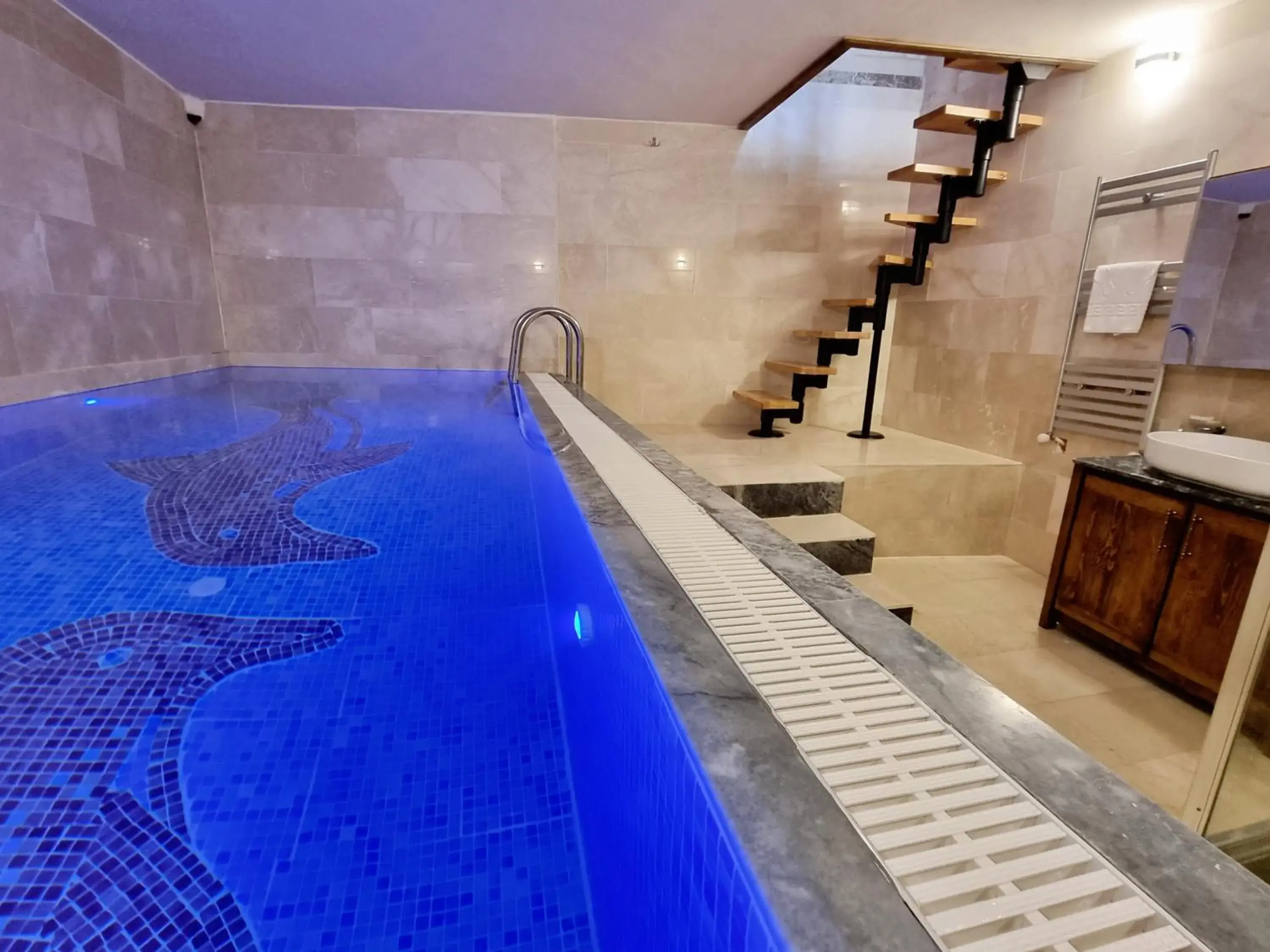 Junior Suite with Private Pool in Cappadocia Caves Hotel Junior Suite with Private Pool in Cappadocia Caves Hotel