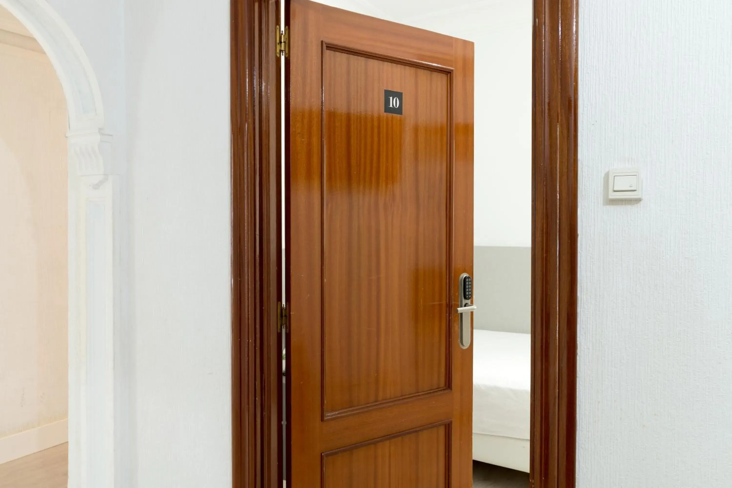 Superior Single Room - single occupancy in Pensión Arias Superior Single Room - single occupancy in Pensión Arias