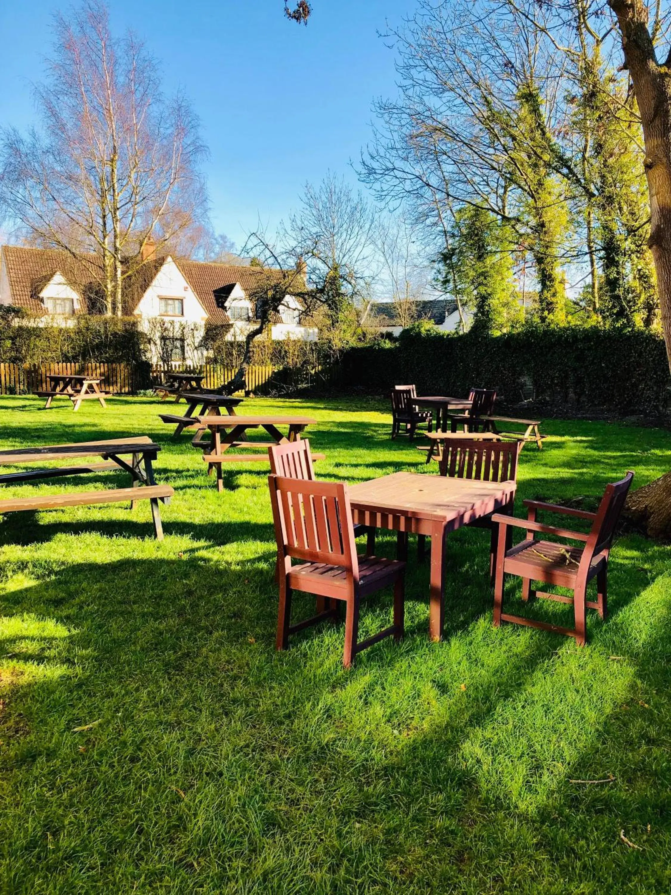 Property building in The Hollybush Inn and B&B Property building in The Hollybush Inn and B&B