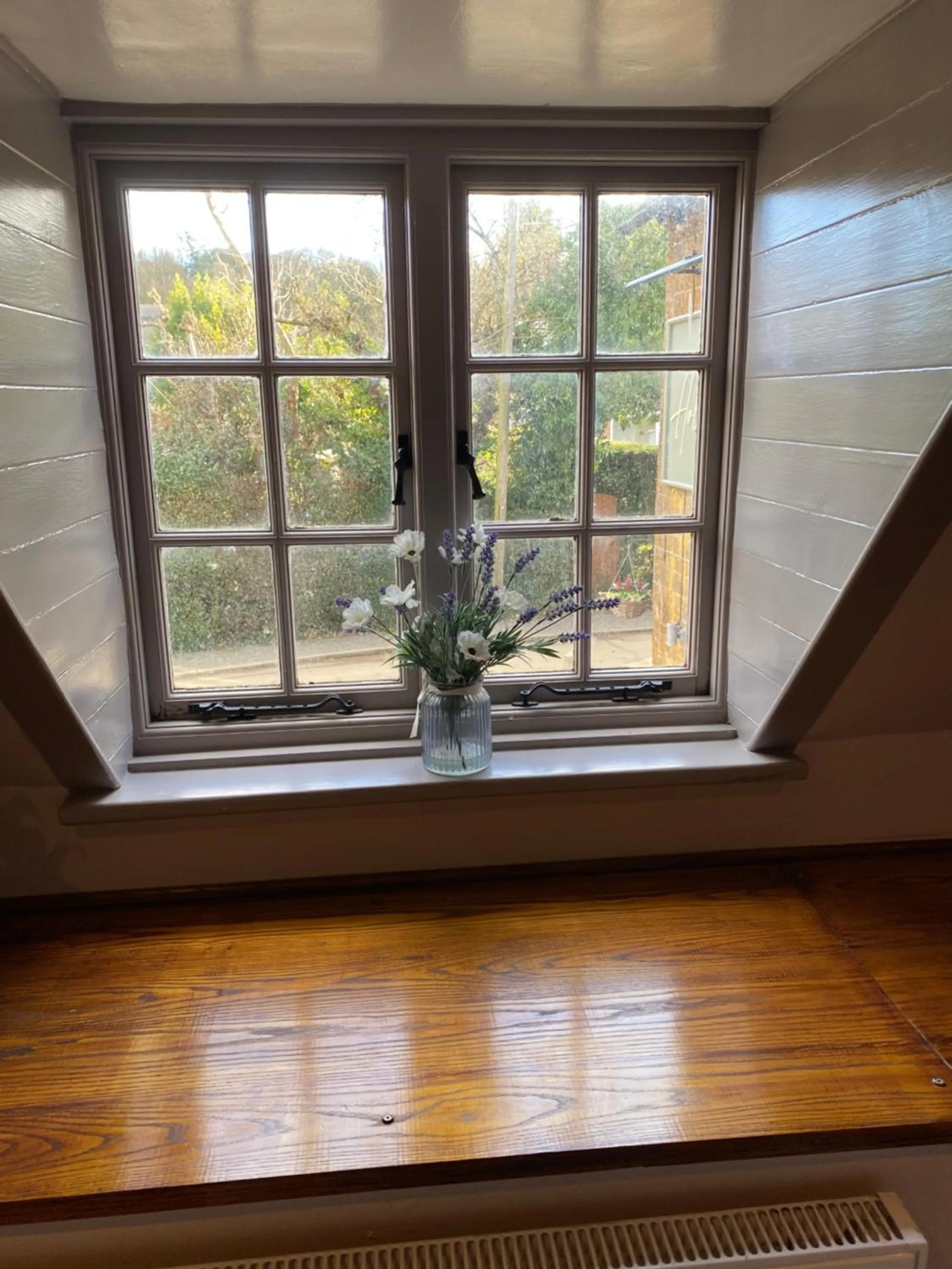 Property building in The Hollybush Inn and B&B