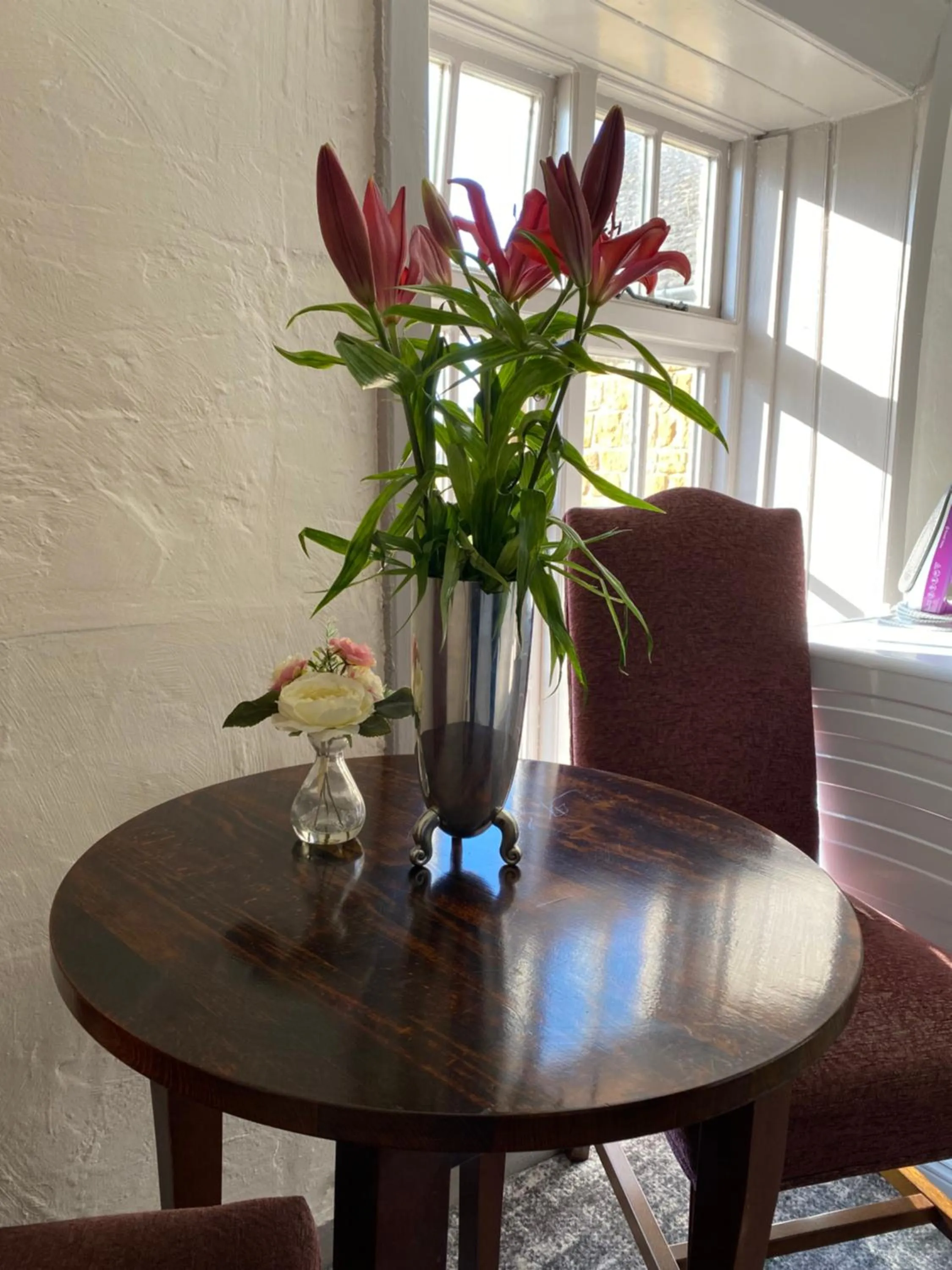 Property building in The Hollybush Inn and B&B