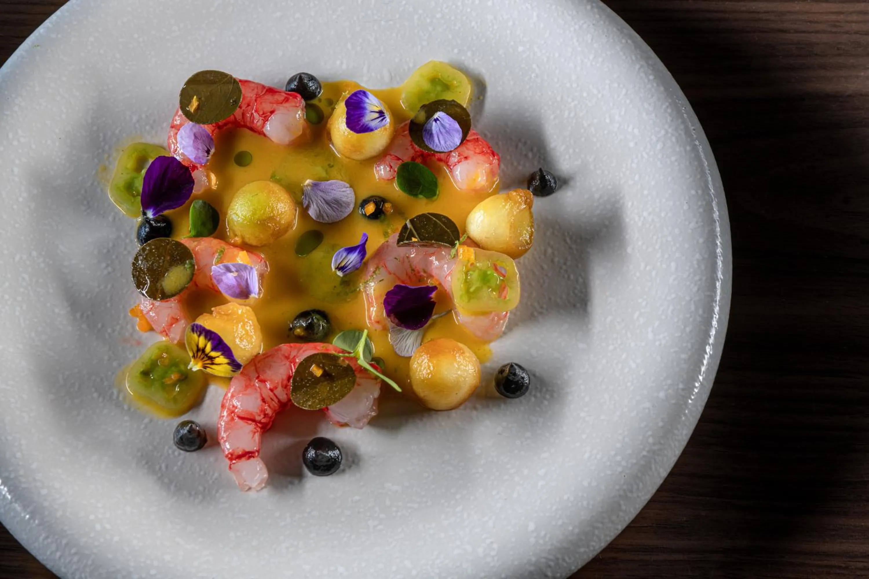 Food in Kivotos Santorini - Preferred Hotels & Resorts