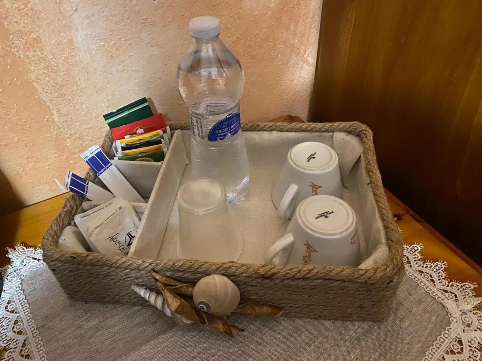 Bed and Breakfast Li Paduli Alvi