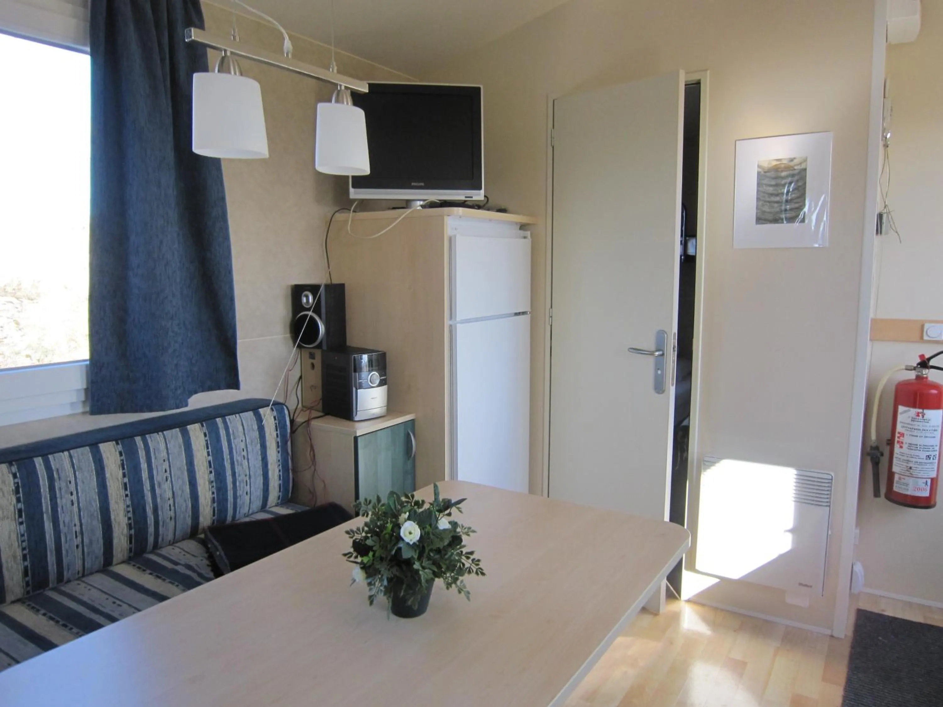Kitchen or kitchenette in Lækjarkot Rooms and Cottages with Kitchen