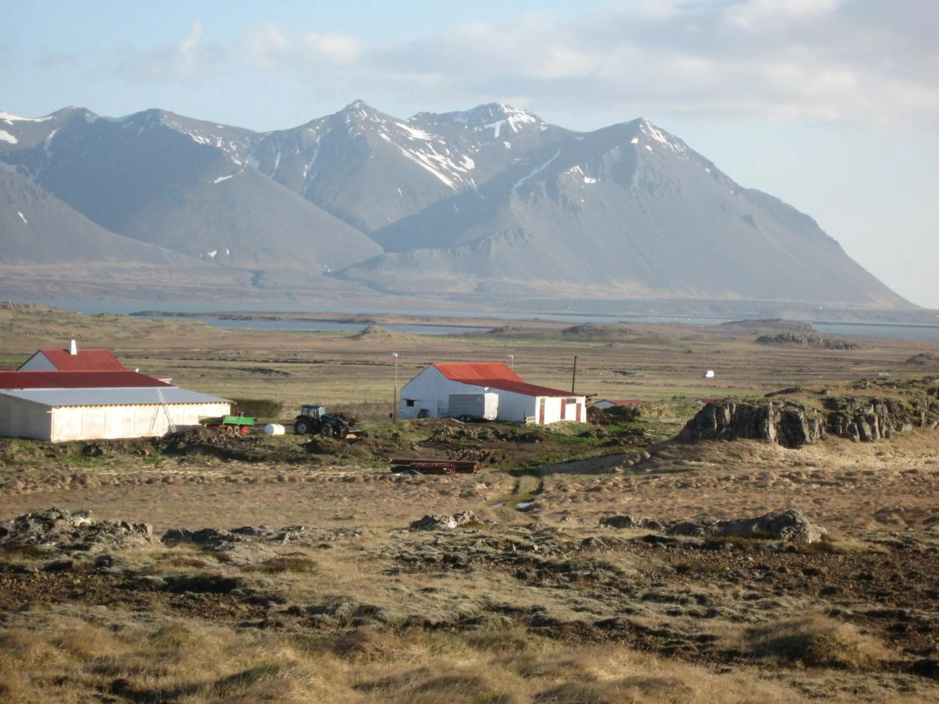 Facade/entrance in Lækjarkot Rooms and Cottages with Kitchen
