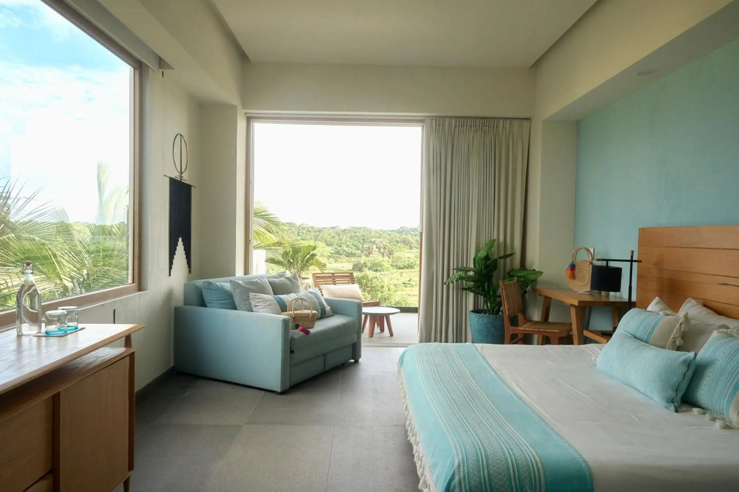 Deluxe Double Room with Extra Bed in Hotel Basalto Deluxe Double Room with Extra Bed in Hotel Basalto