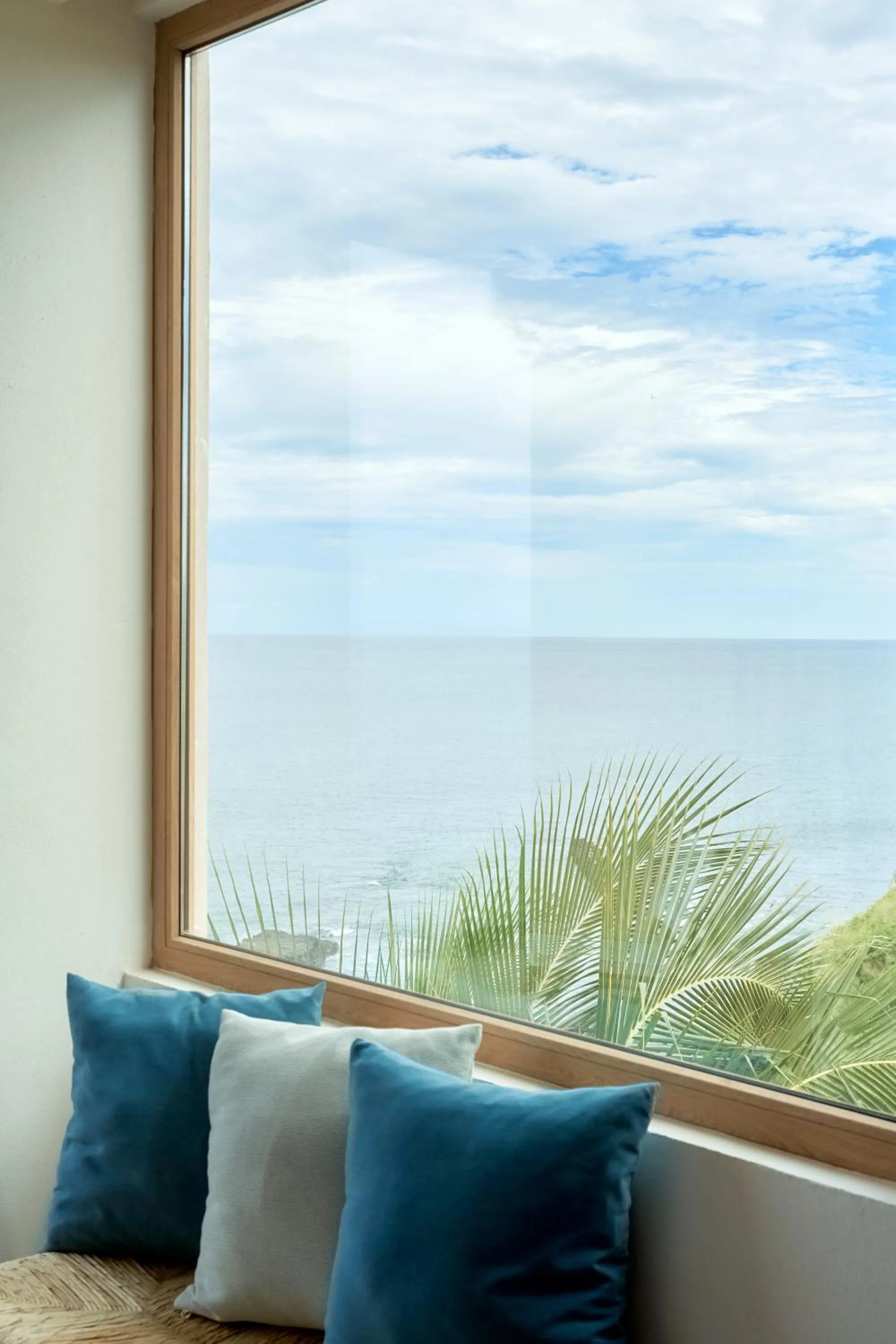 Sea view in Hotel Basalto