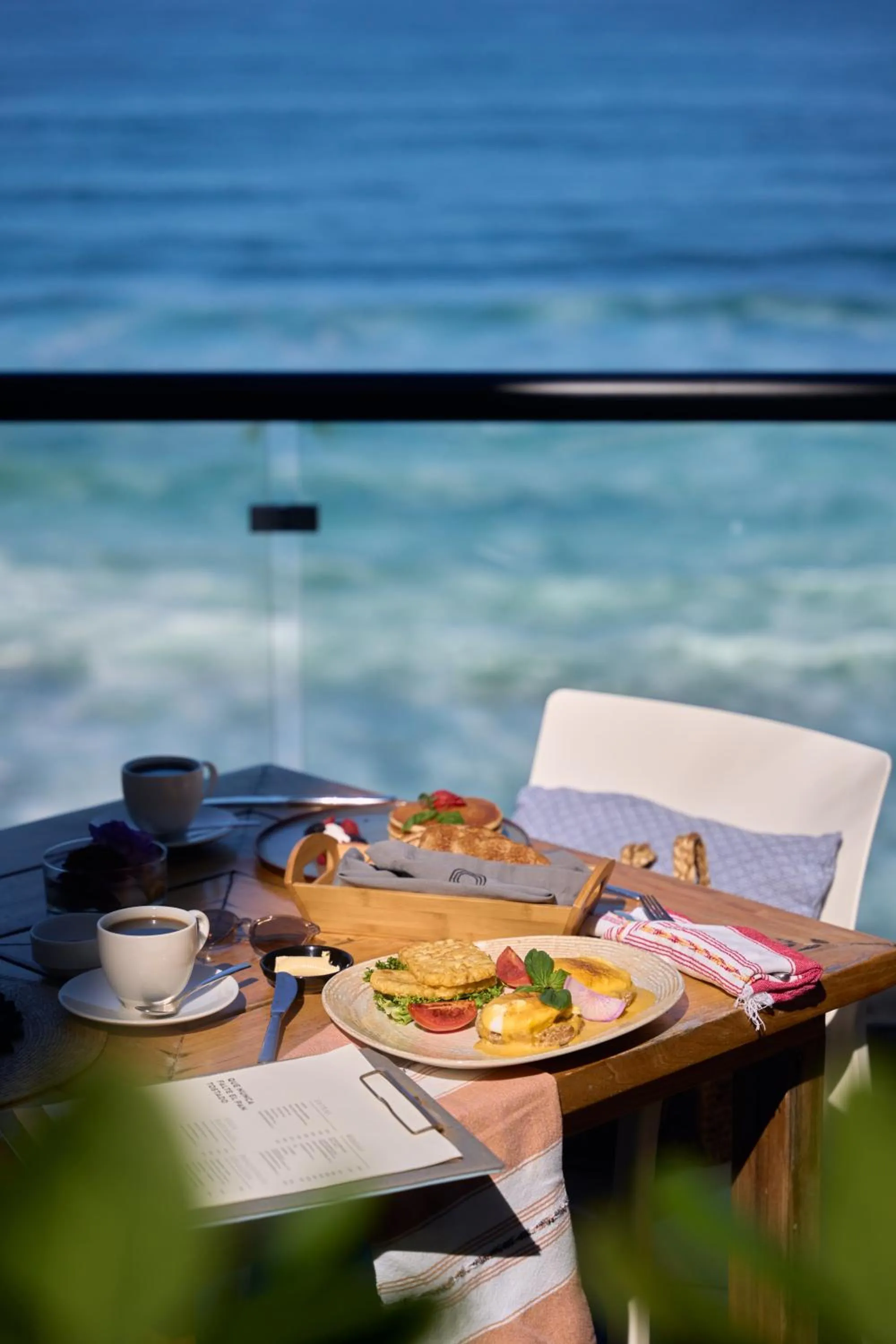 Restaurant/places to eat in Hotel Basalto