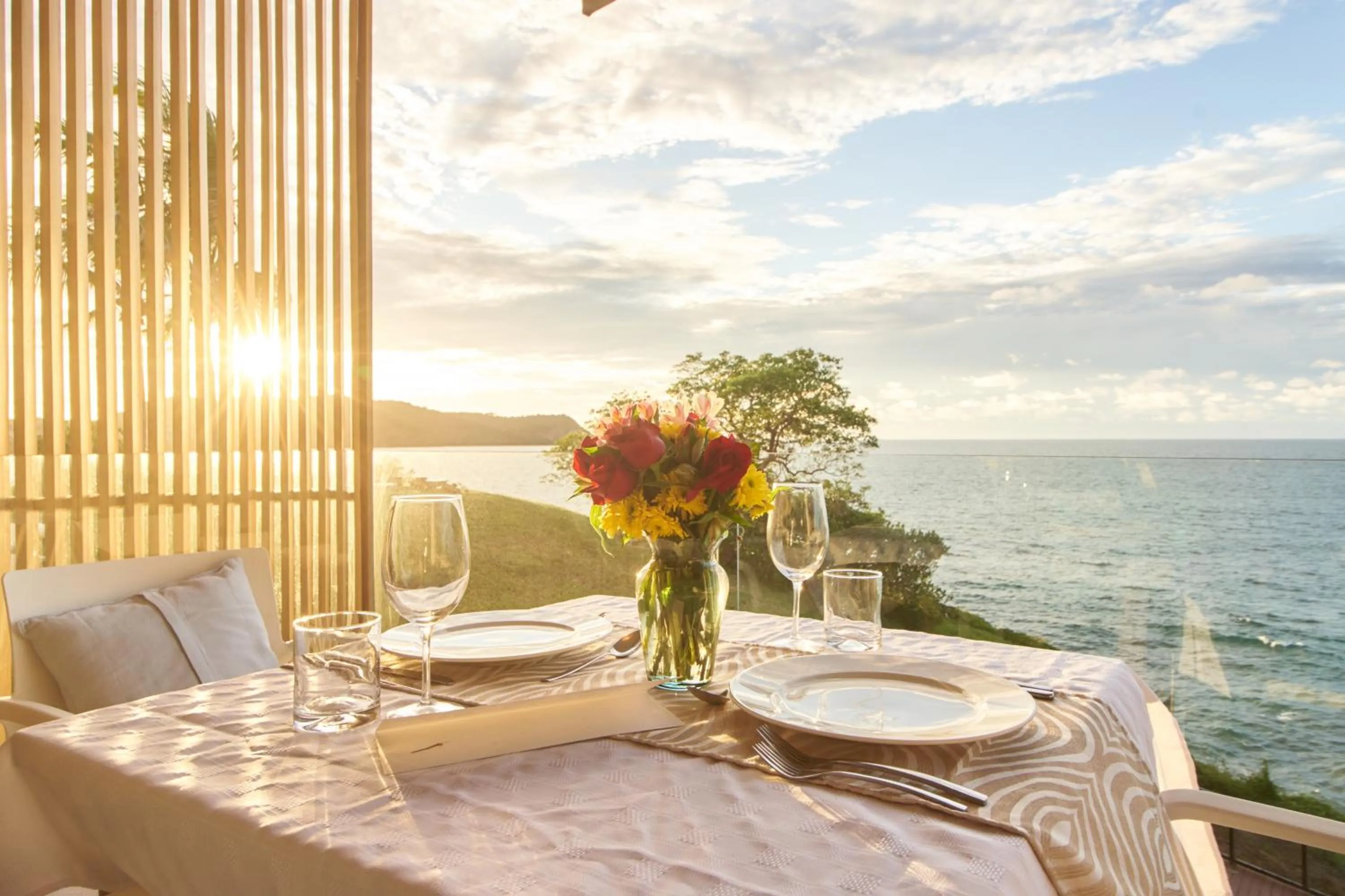 Restaurant/places to eat in Hotel Basalto