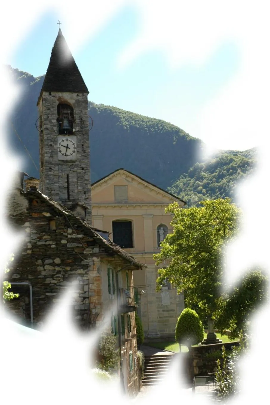 Nearby landmark in ALBERGO BELVEDERE