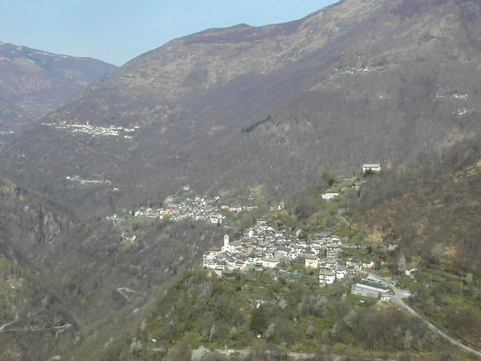 Nearby landmark in ALBERGO BELVEDERE
