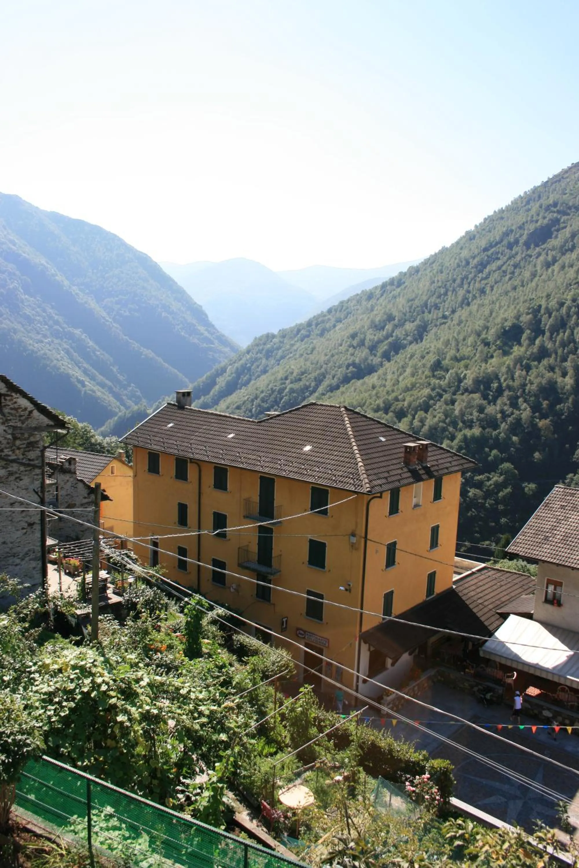Property building in ALBERGO BELVEDERE