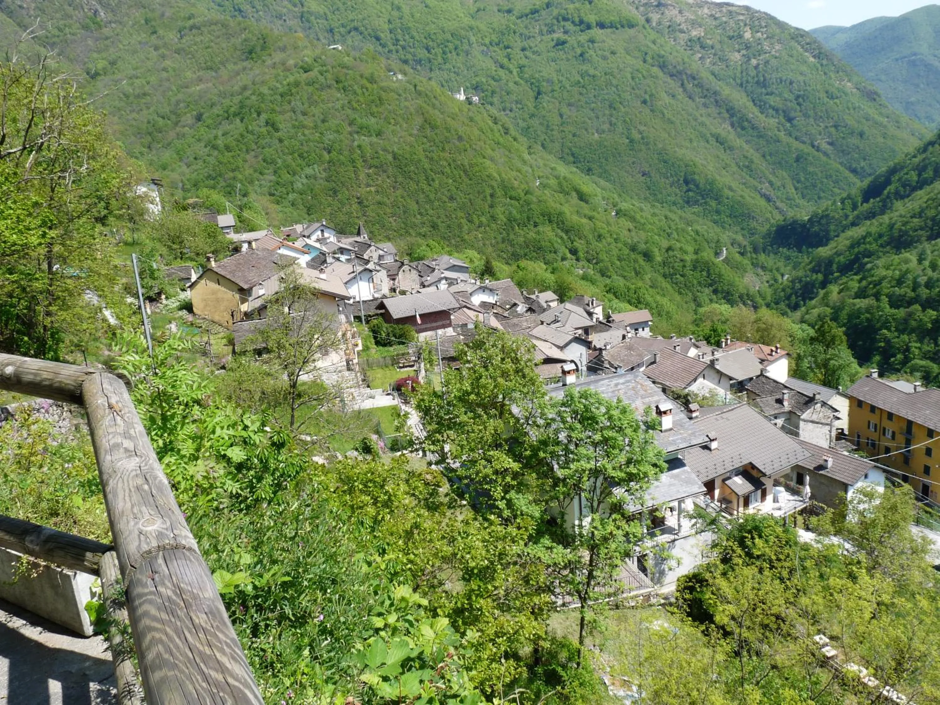 Neighbourhood in ALBERGO BELVEDERE