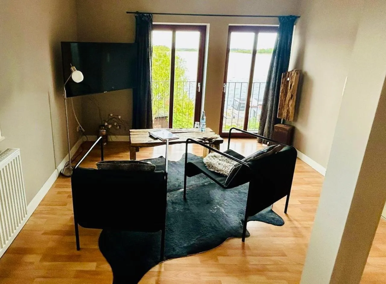 View (from property/room) in Hotel Inselhof